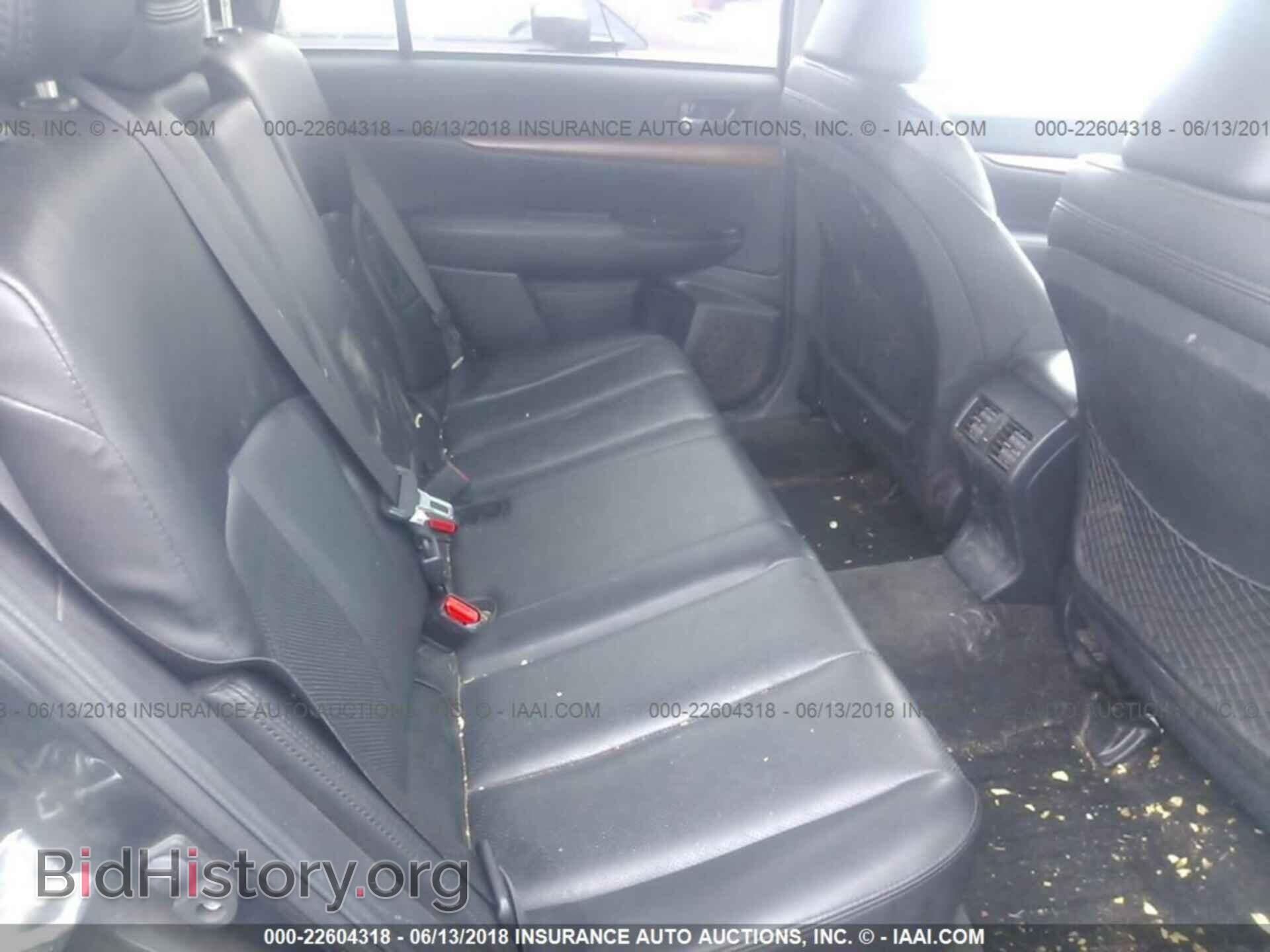 2013 Subaru Outback - VIN: 4S4BRBLC9D3218342 - Photo 8