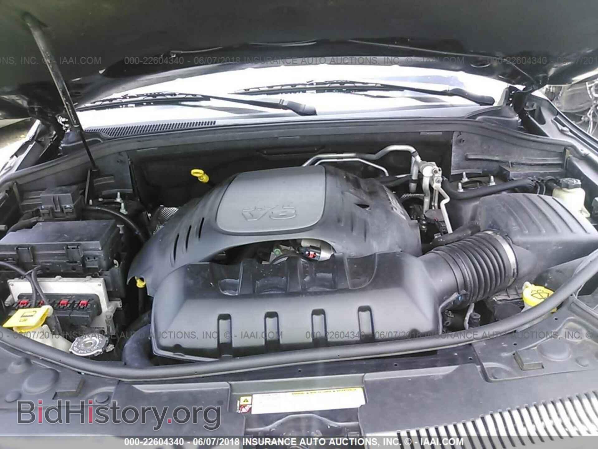 2011 Dodge Durango - VIN: 1D4SD4GTXBC592578 - Photo 10