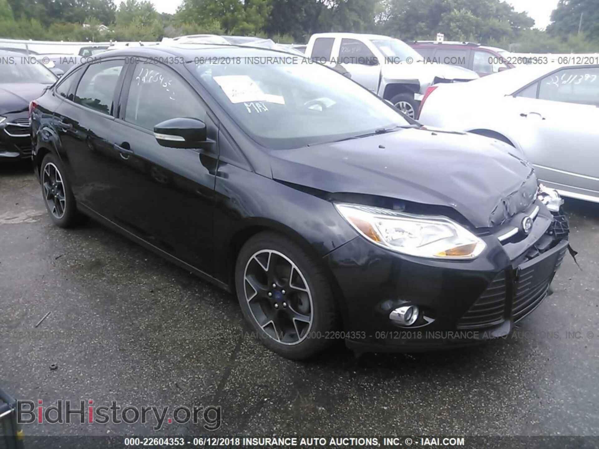 Photo 1FADP3F24DL294908 - Ford Focus 2013