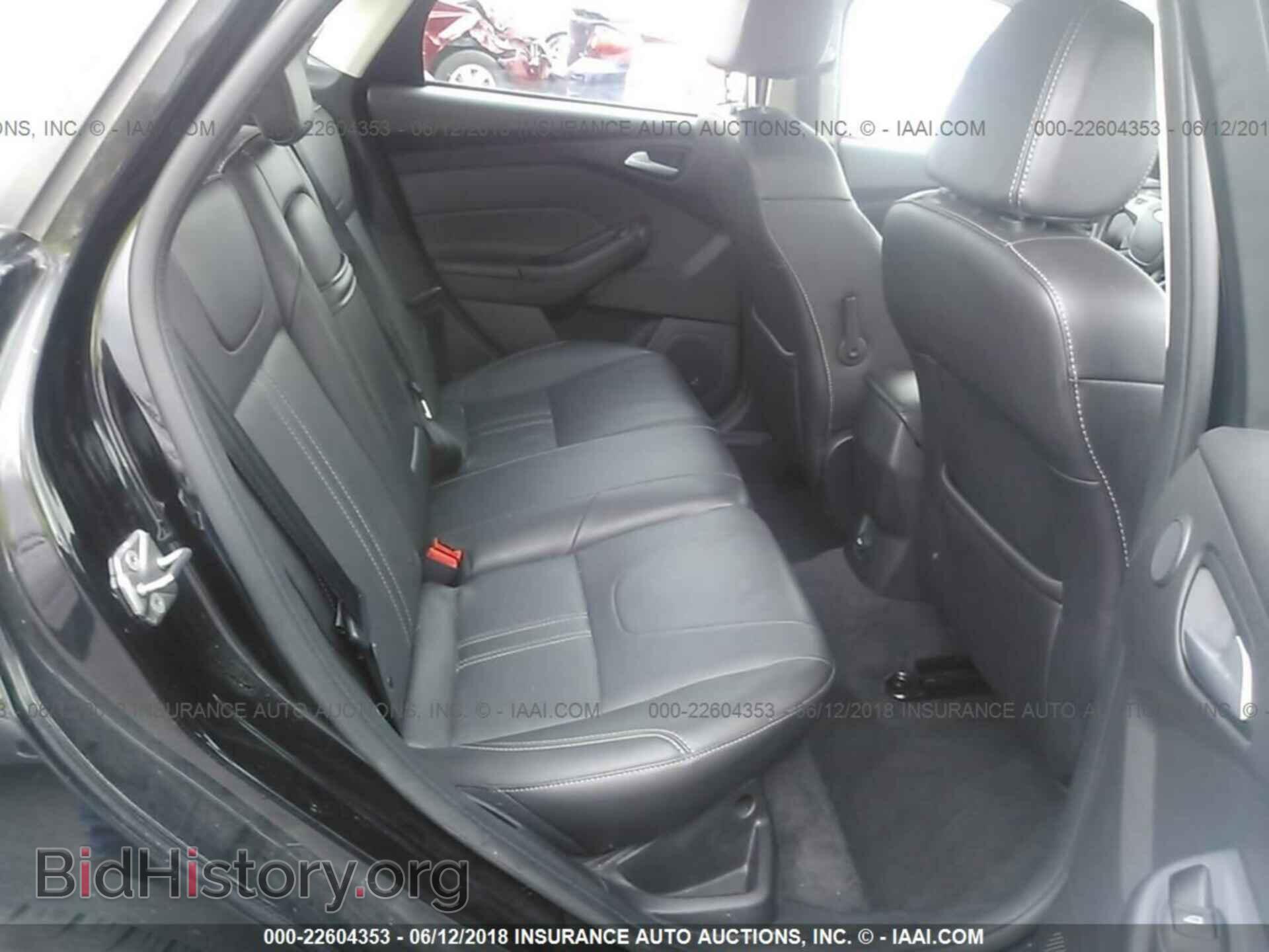 2013 Ford Focus - VIN: 1FADP3F24DL294908 - Photo 8