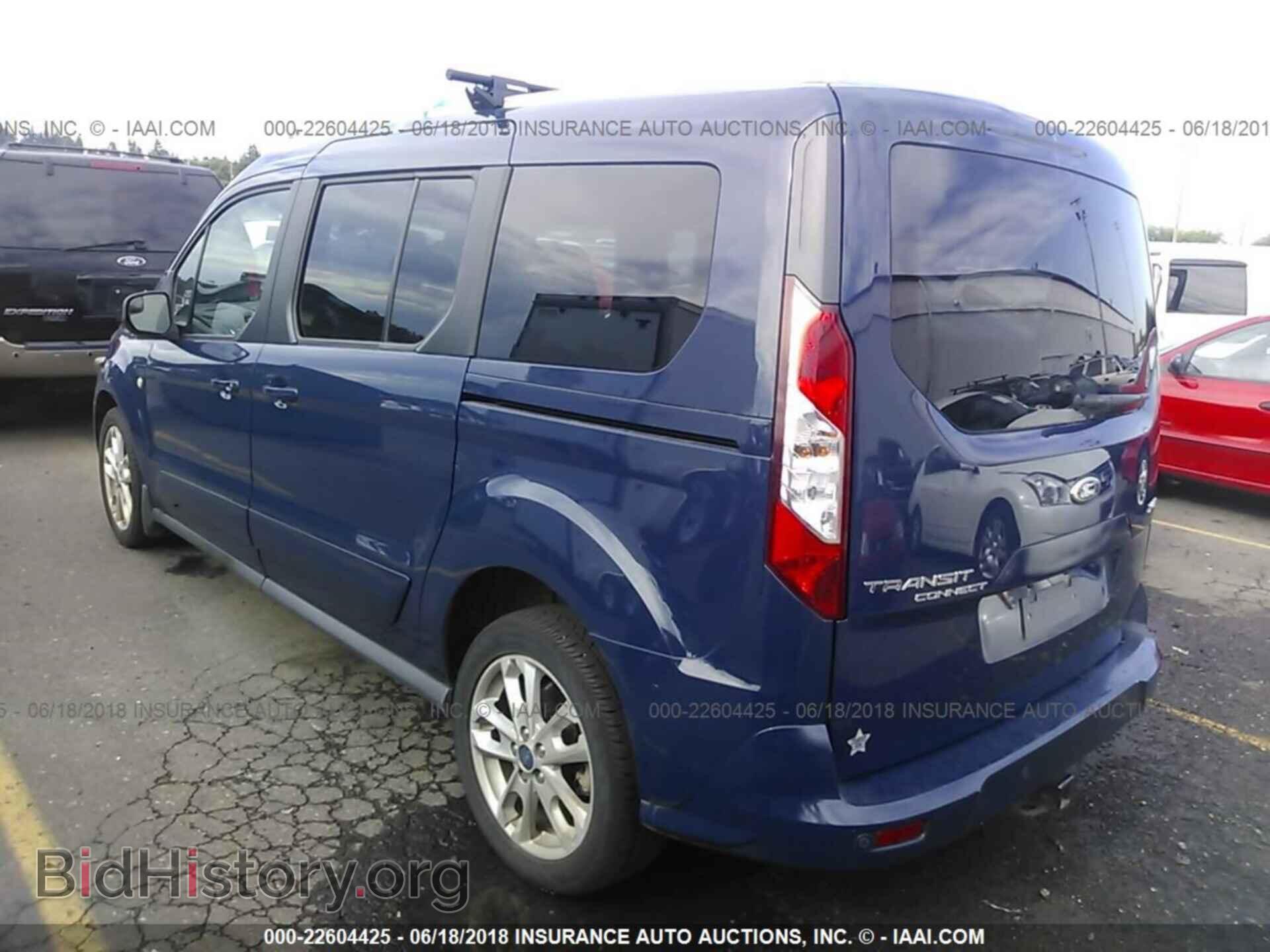 2015 Ford Transit - VIN: NM0GE9F78F1194527 - Фото 3