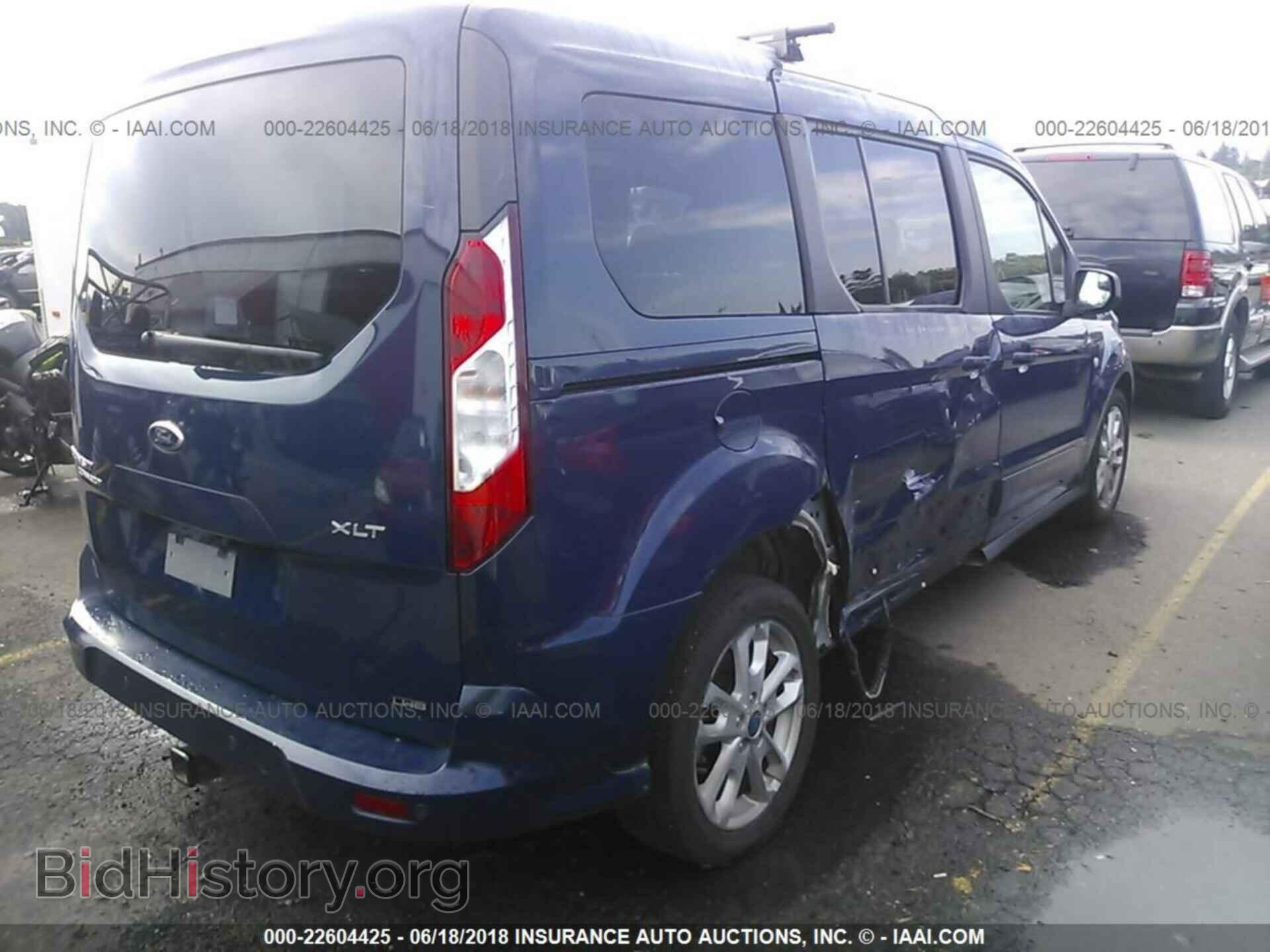 2015 Ford Transit - VIN: NM0GE9F78F1194527 - Фото 4