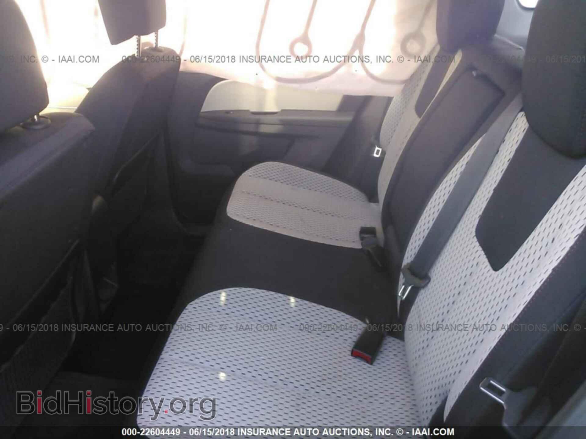 2011 Gmc Terrain - VIN: 2CTFLREC7B6354590 - Фото 8
