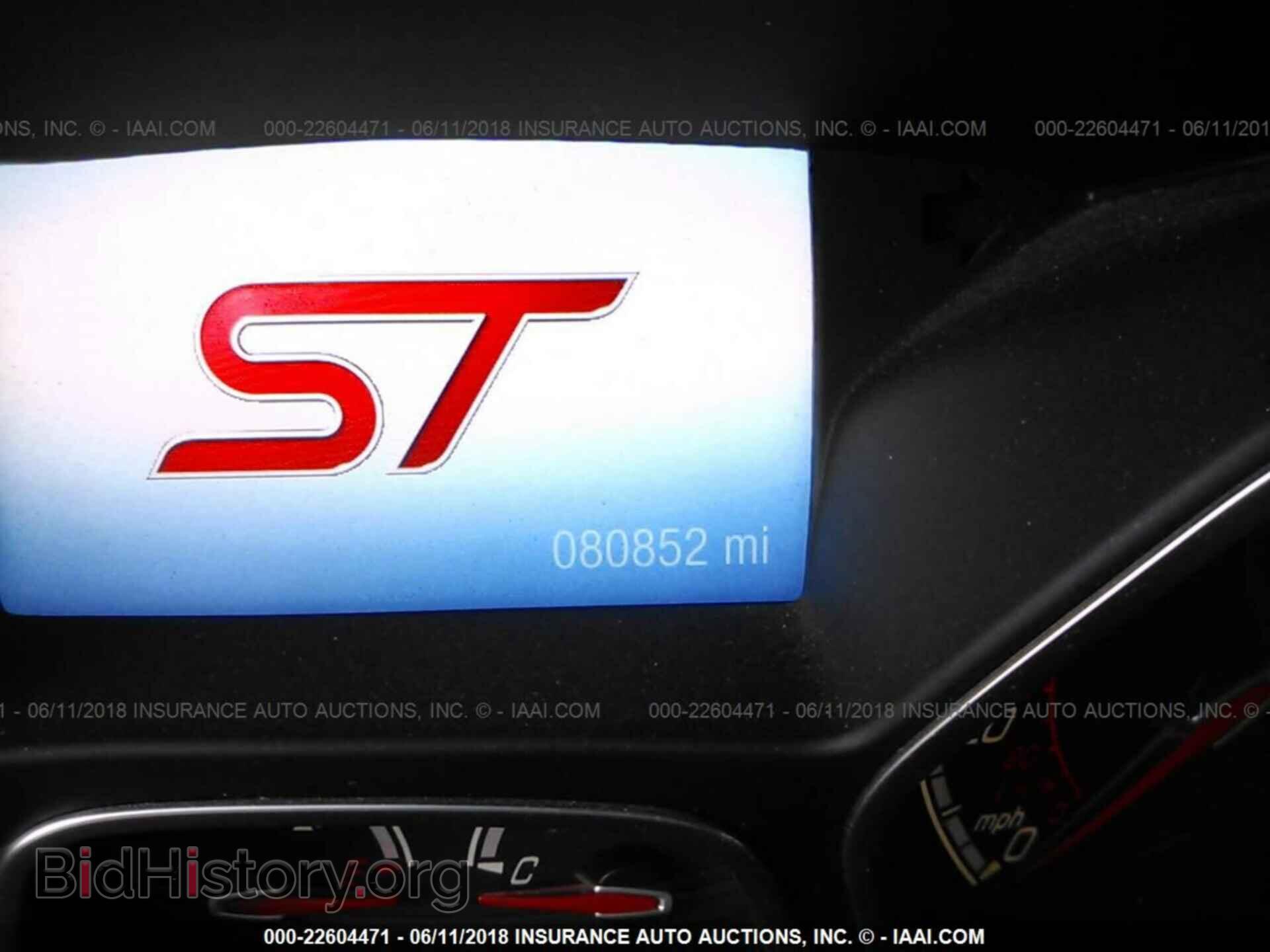 2013 Ford Focus - VIN: 1FADP3L93DL364724 - Фото 7