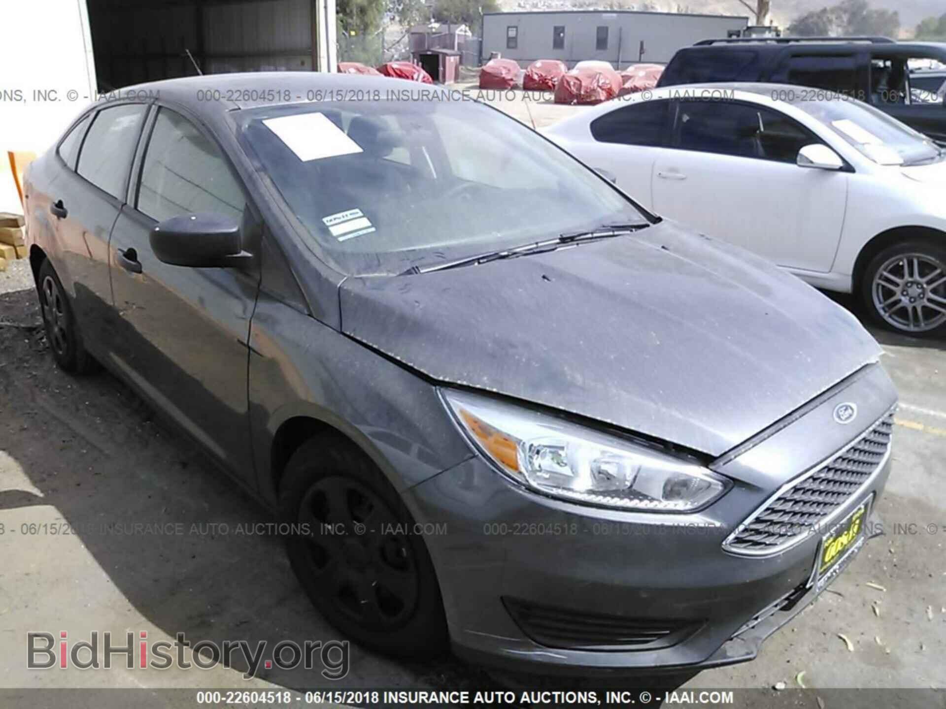 Photo 1FADP3E25HL206357 - Ford Focus 2017