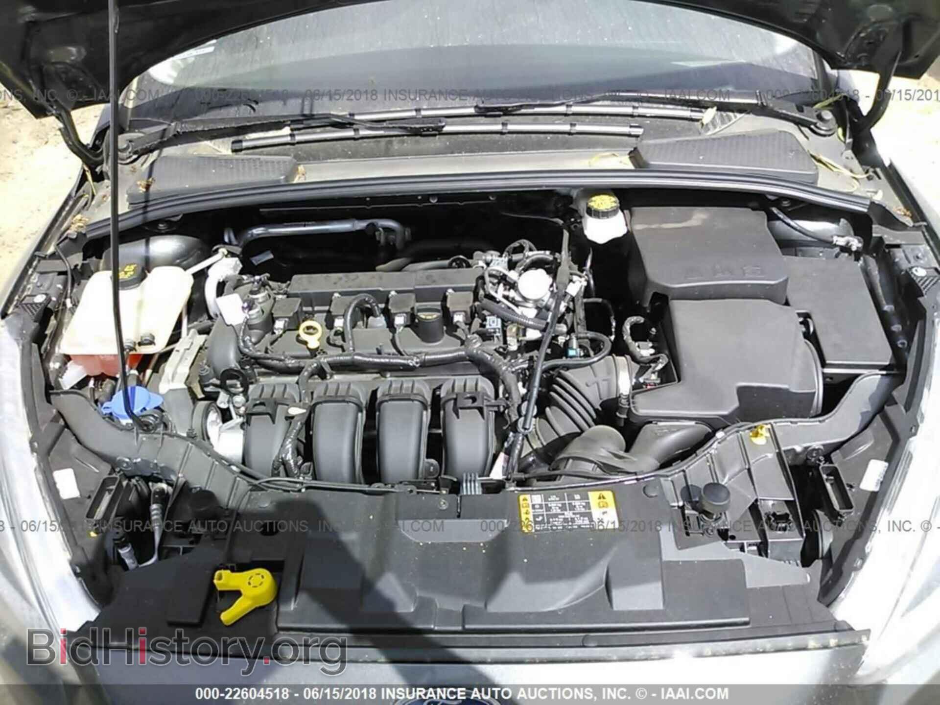 2017 Ford Focus - VIN: 1FADP3E25HL206357 - Photo 10