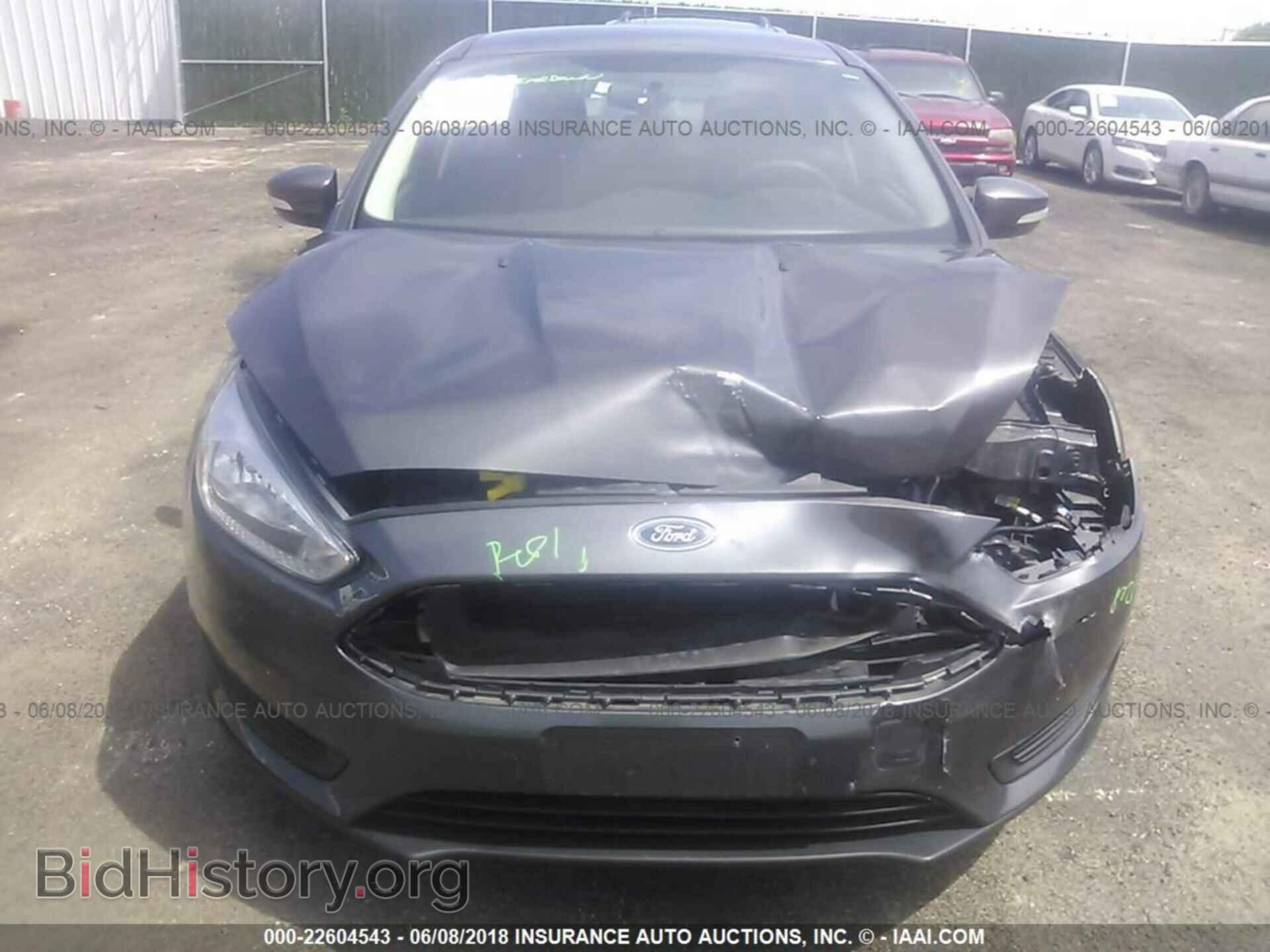 2015 Ford Focus - VIN: 1FADP3F28FL272820 - Фото 6