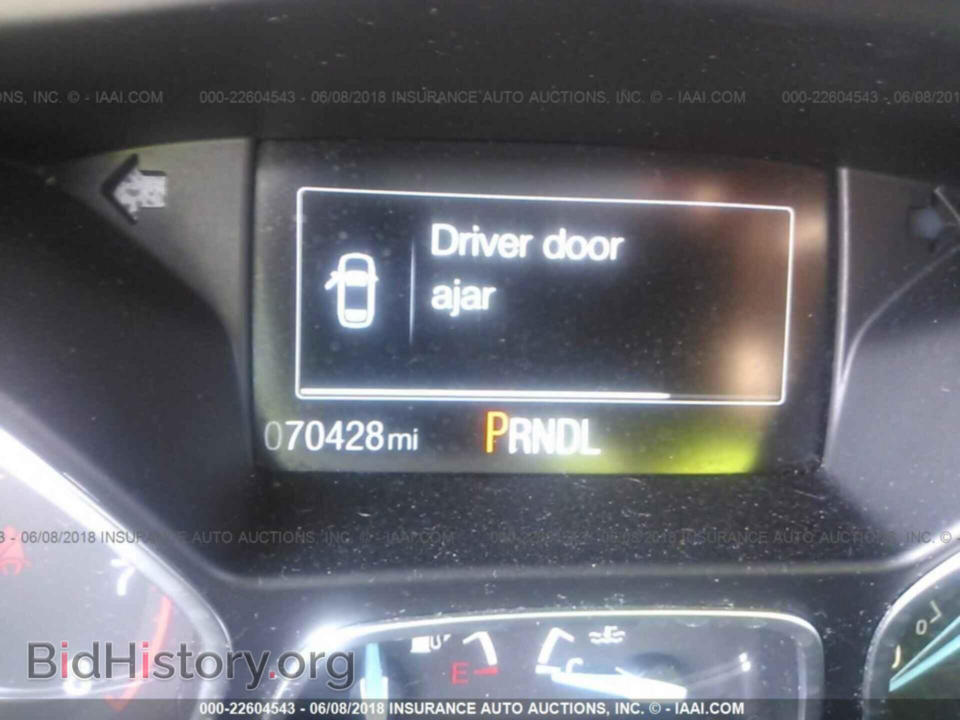 2015 Ford Focus - VIN: 1FADP3F28FL272820 - Фото 7