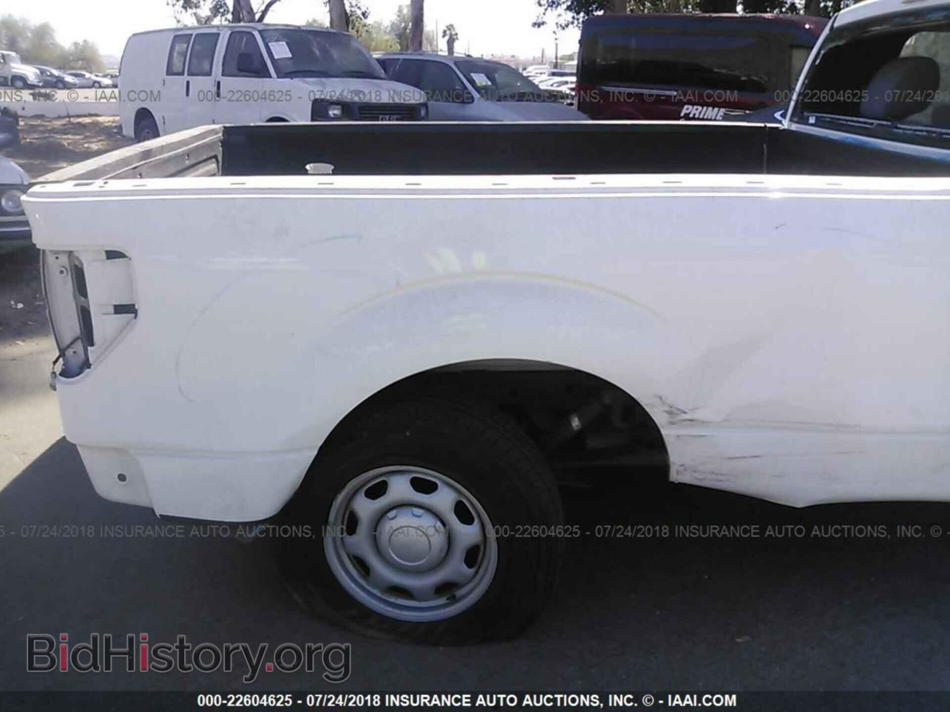 2014 Ford F150 - VIN: 1FTMF1CM2EKD15091 - Фото 6