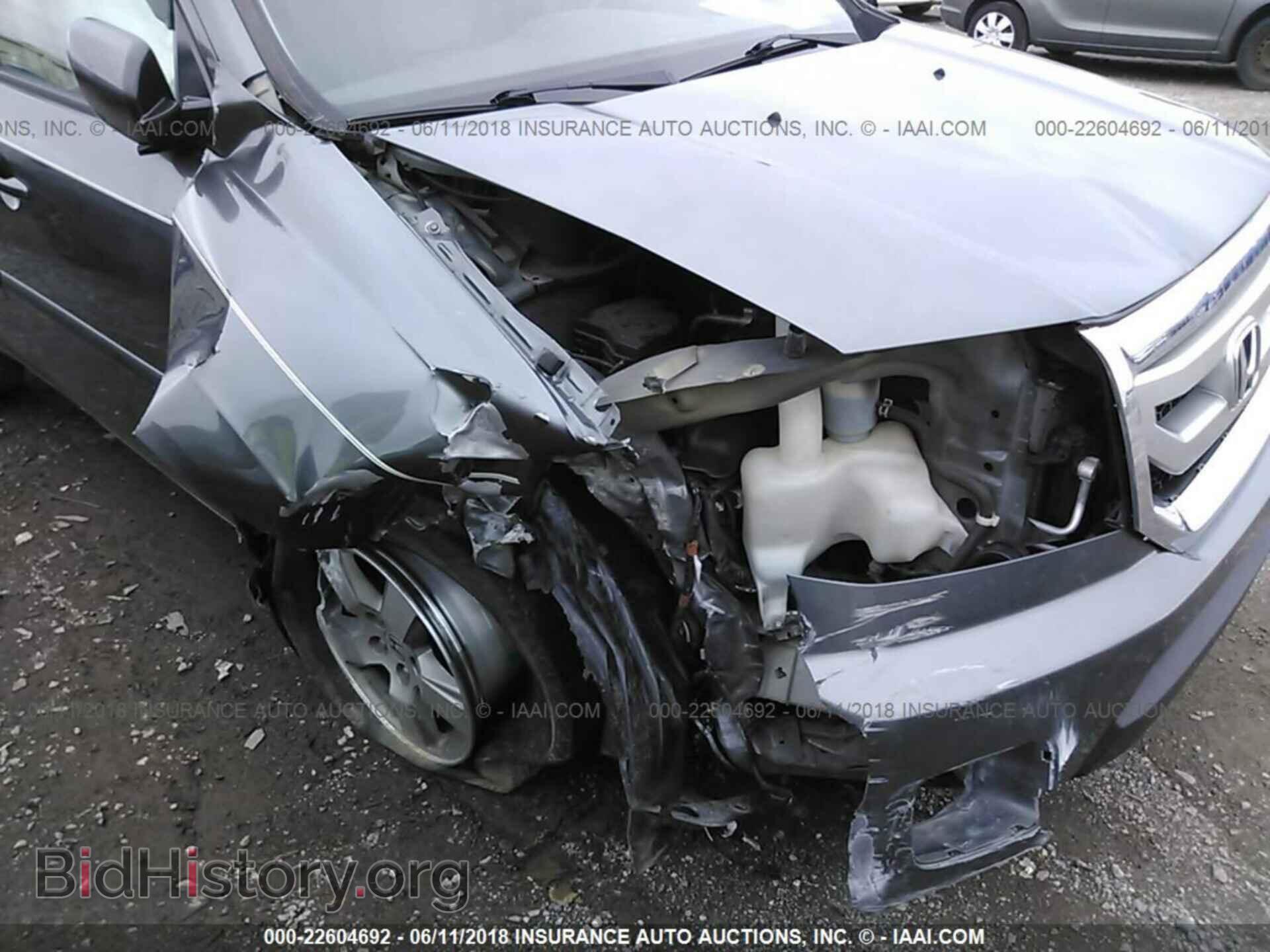 2011 Honda Pilot - VIN: 5FNYF4H52BB032378 - Photo 6
