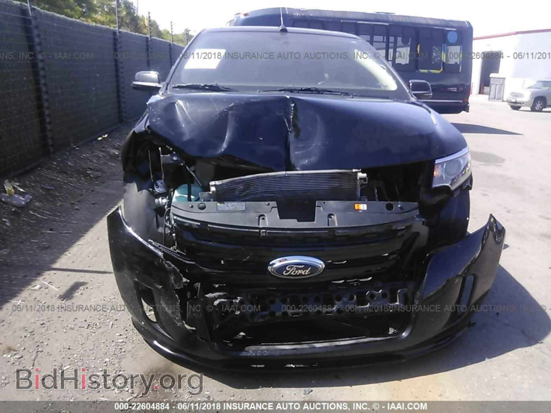 2012 Ford Edge - VIN: 2FMDK3AK6CBA12777 - Photo 6