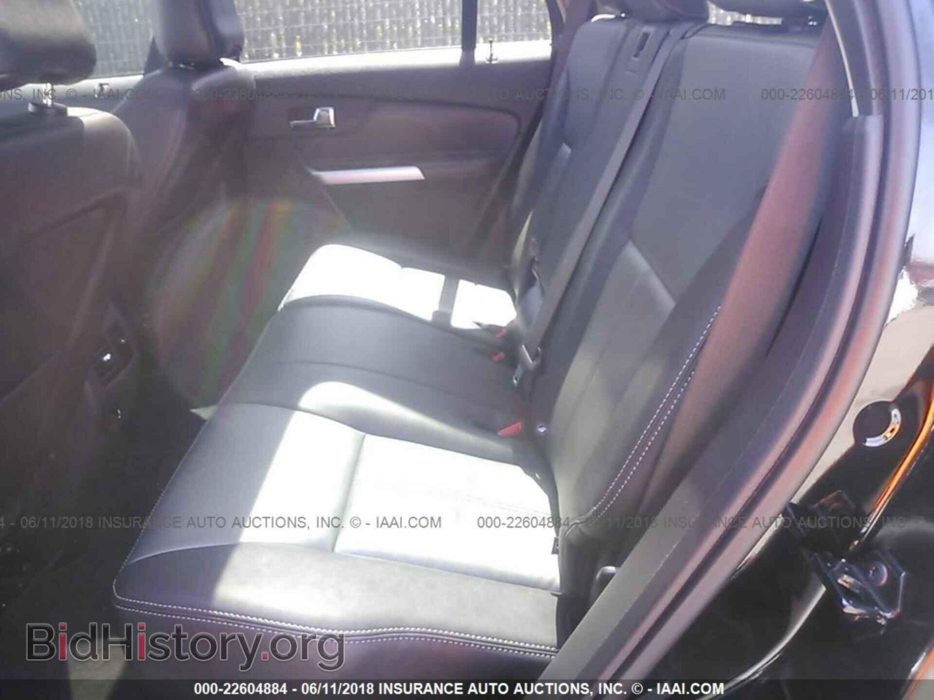 2012 Ford Edge - VIN: 2FMDK3AK6CBA12777 - Photo 8