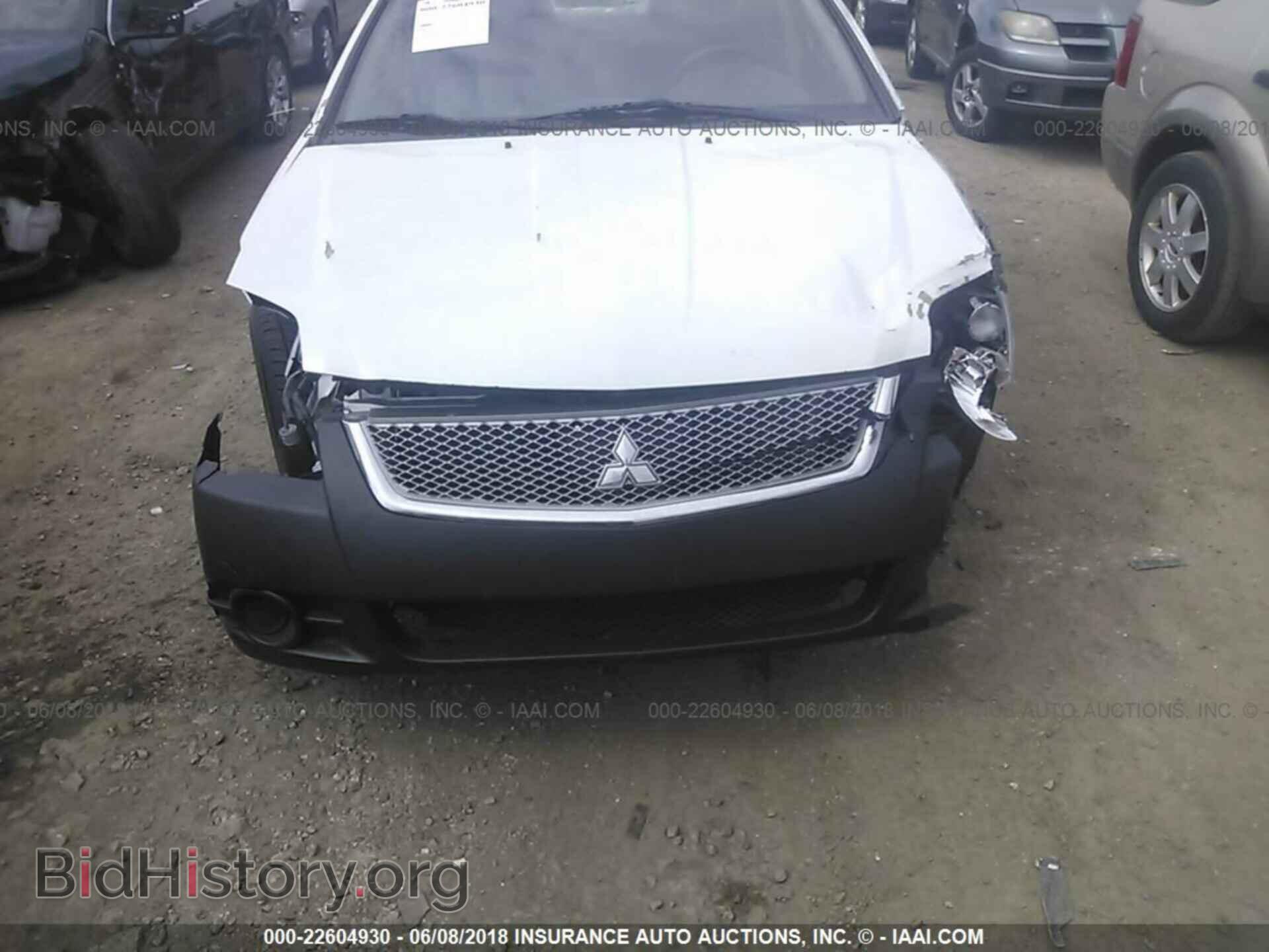 2011 Mitsubishi Galant - VIN: 4A32B3FF5BE013894 - Фото 6