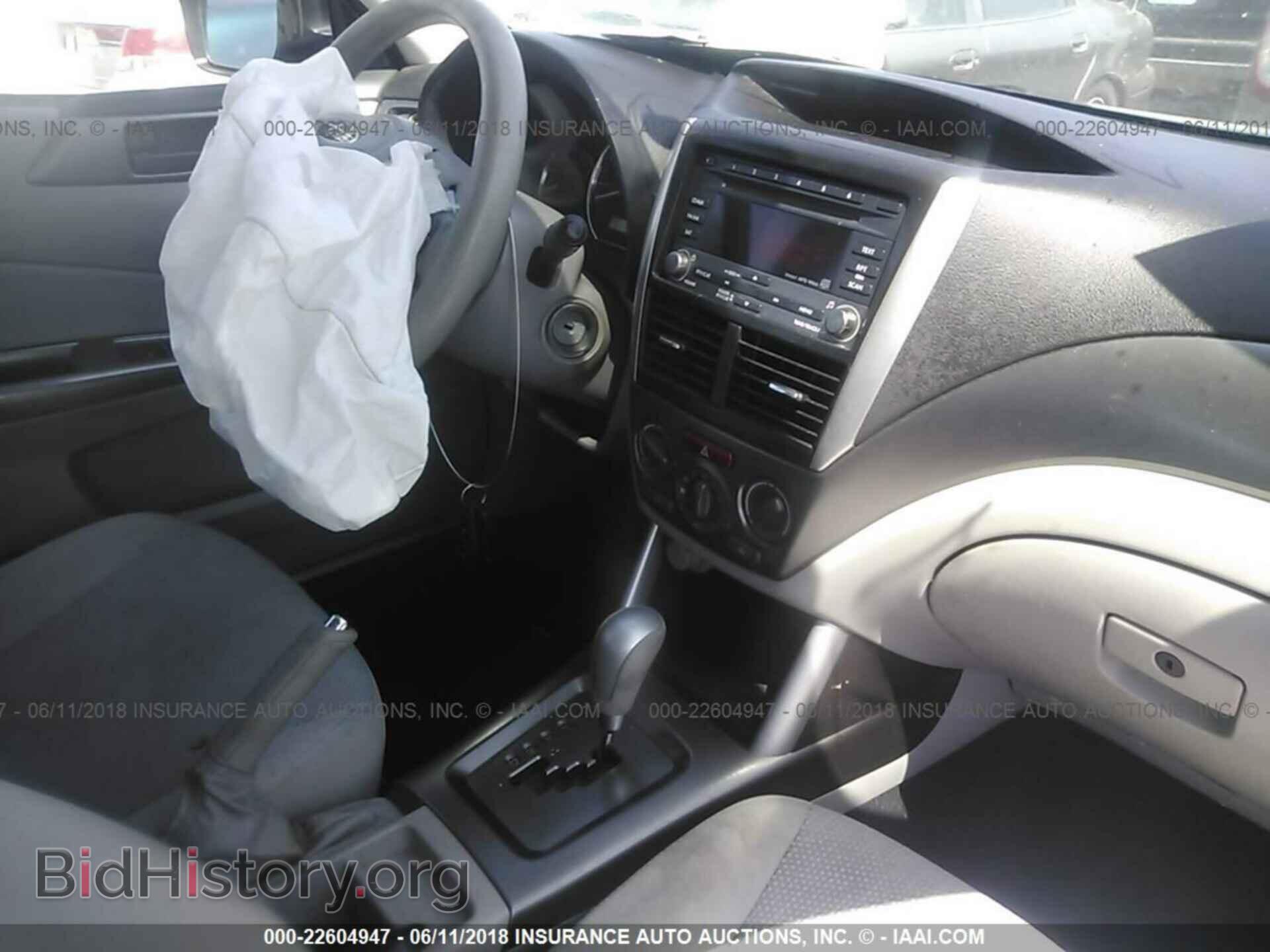 2011 Subaru Forester - VIN: JF2SHBBC4BH721299 - Фото 5
