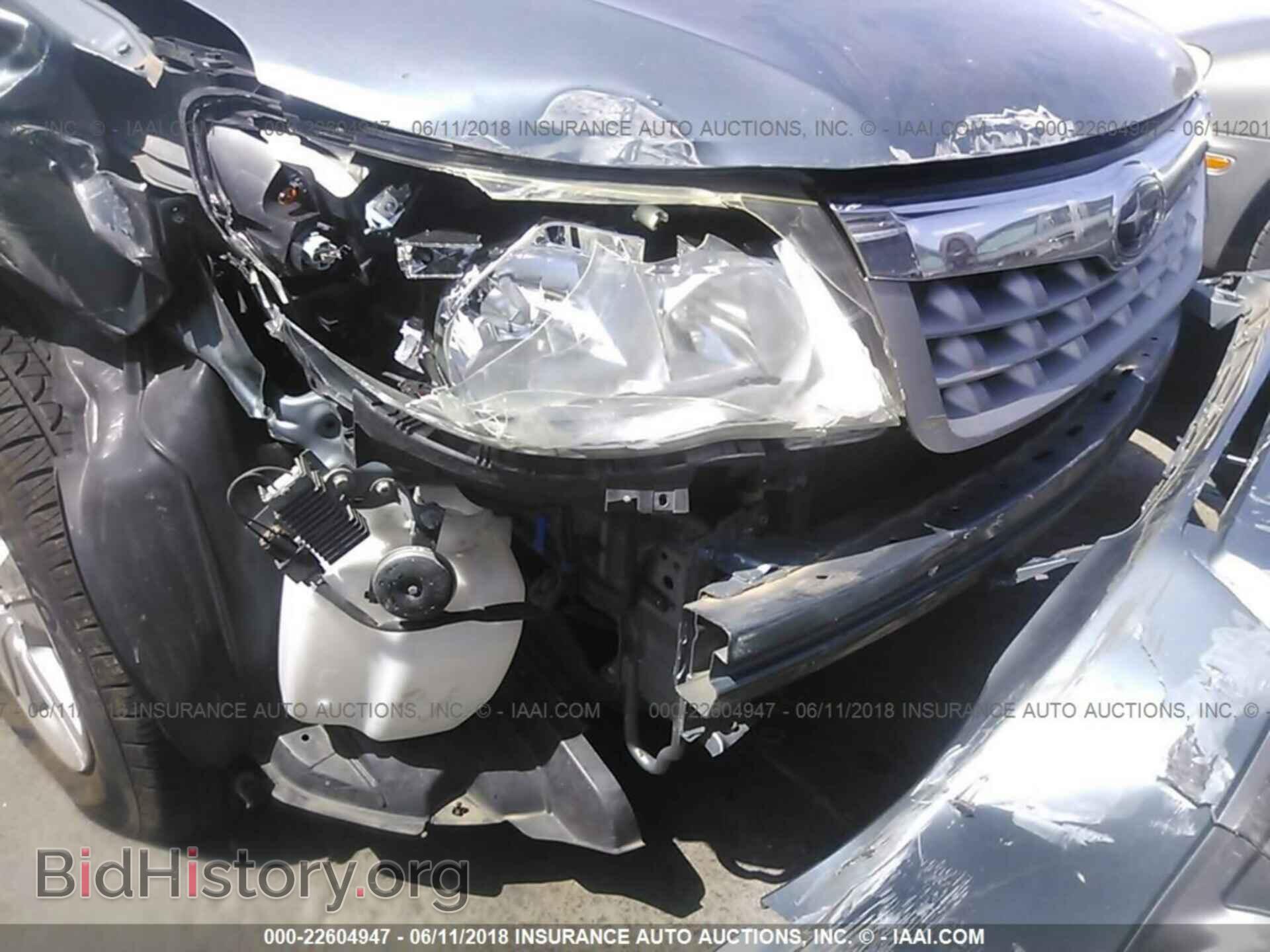 2011 Subaru Forester - VIN: JF2SHBBC4BH721299 - Фото 6