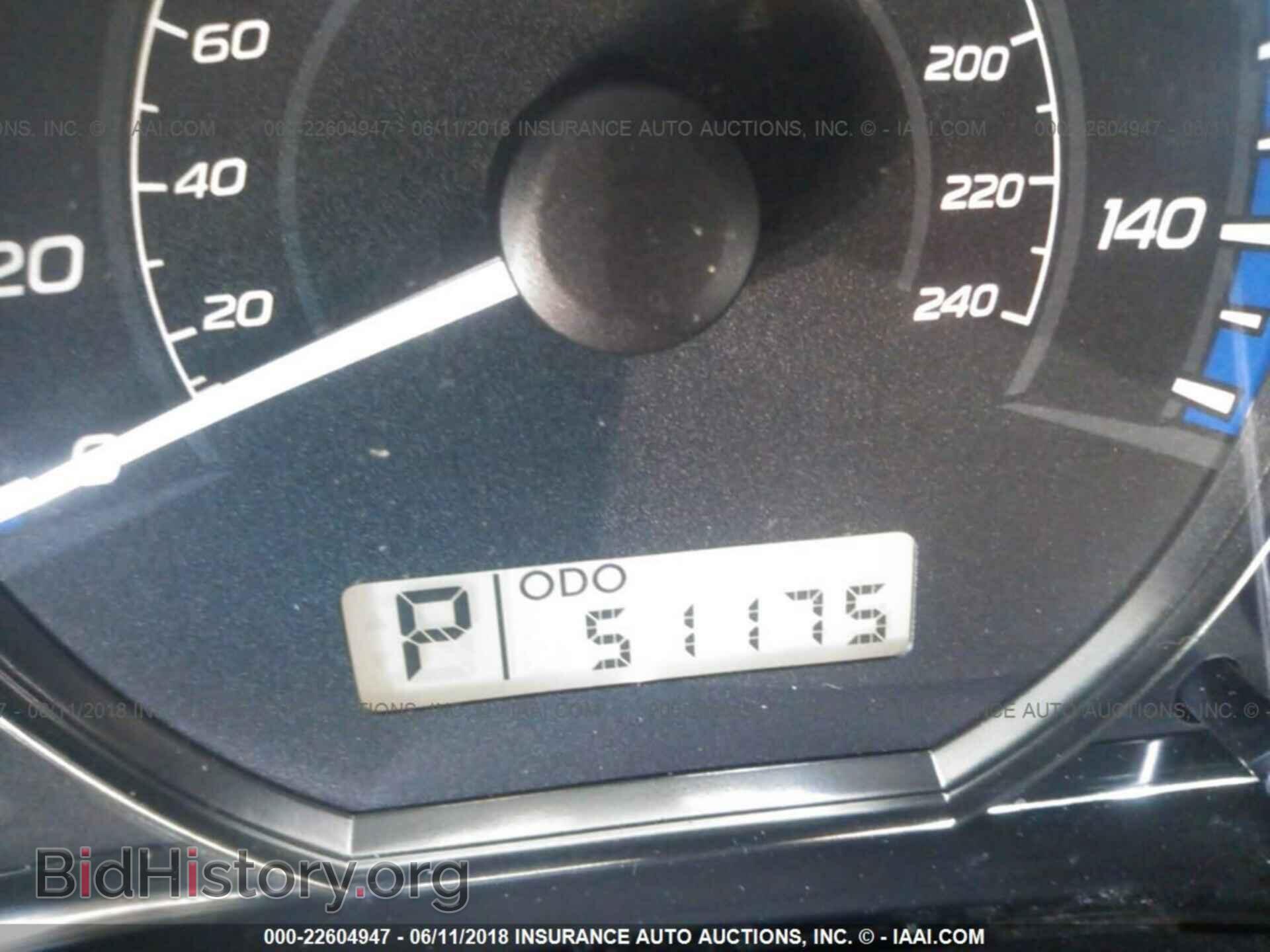2011 Subaru Forester - VIN: JF2SHBBC4BH721299 - Фото 7