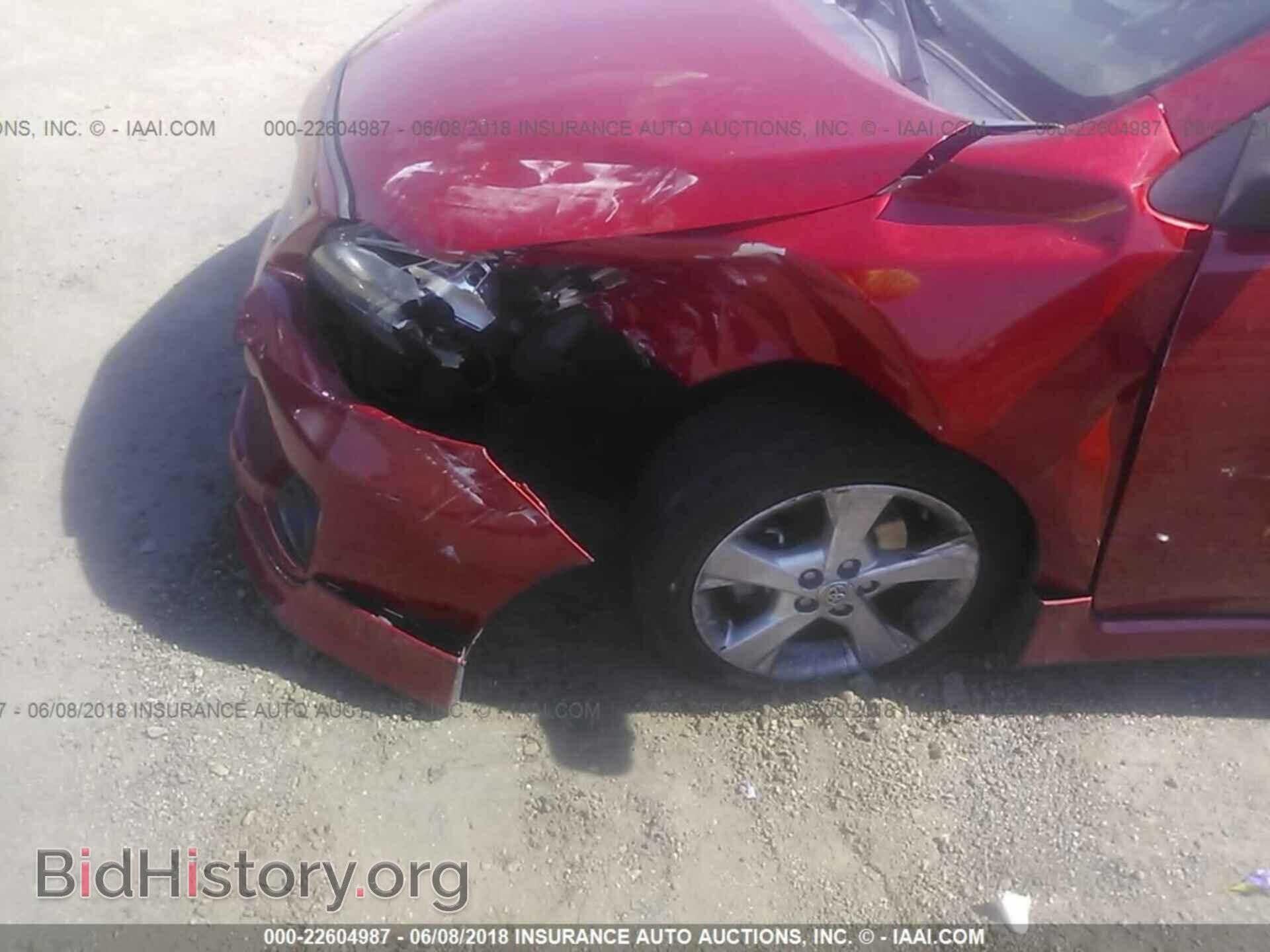 2012 Toyota Corolla - VIN: 5YFBU4EE7CP044807 - Photo 6
