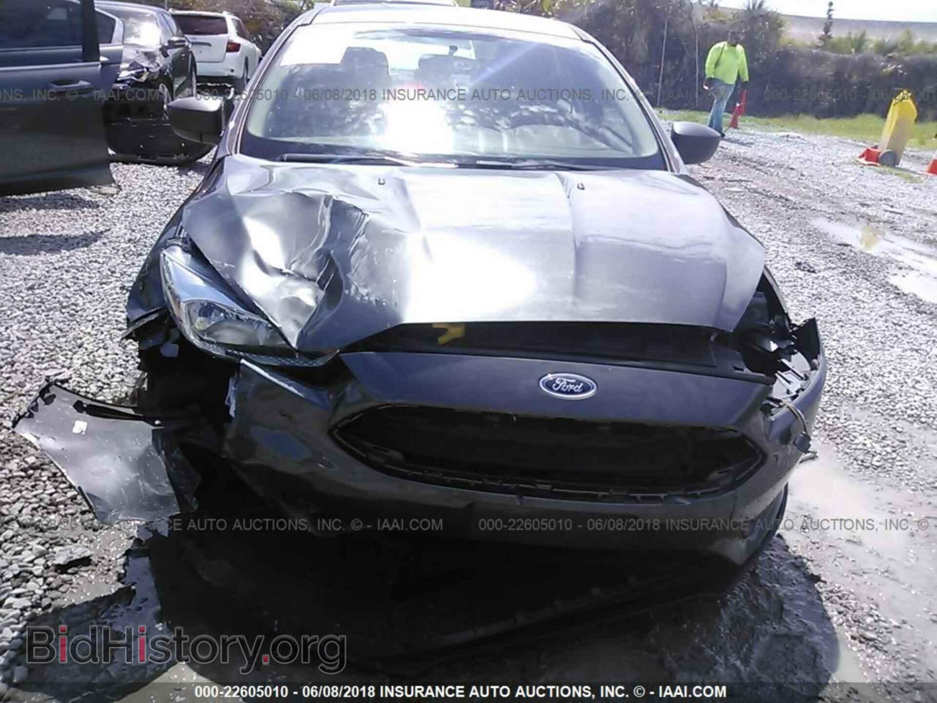 2015 Ford Focus - VIN: 1FADP3E20FL304662 - Фото 6
