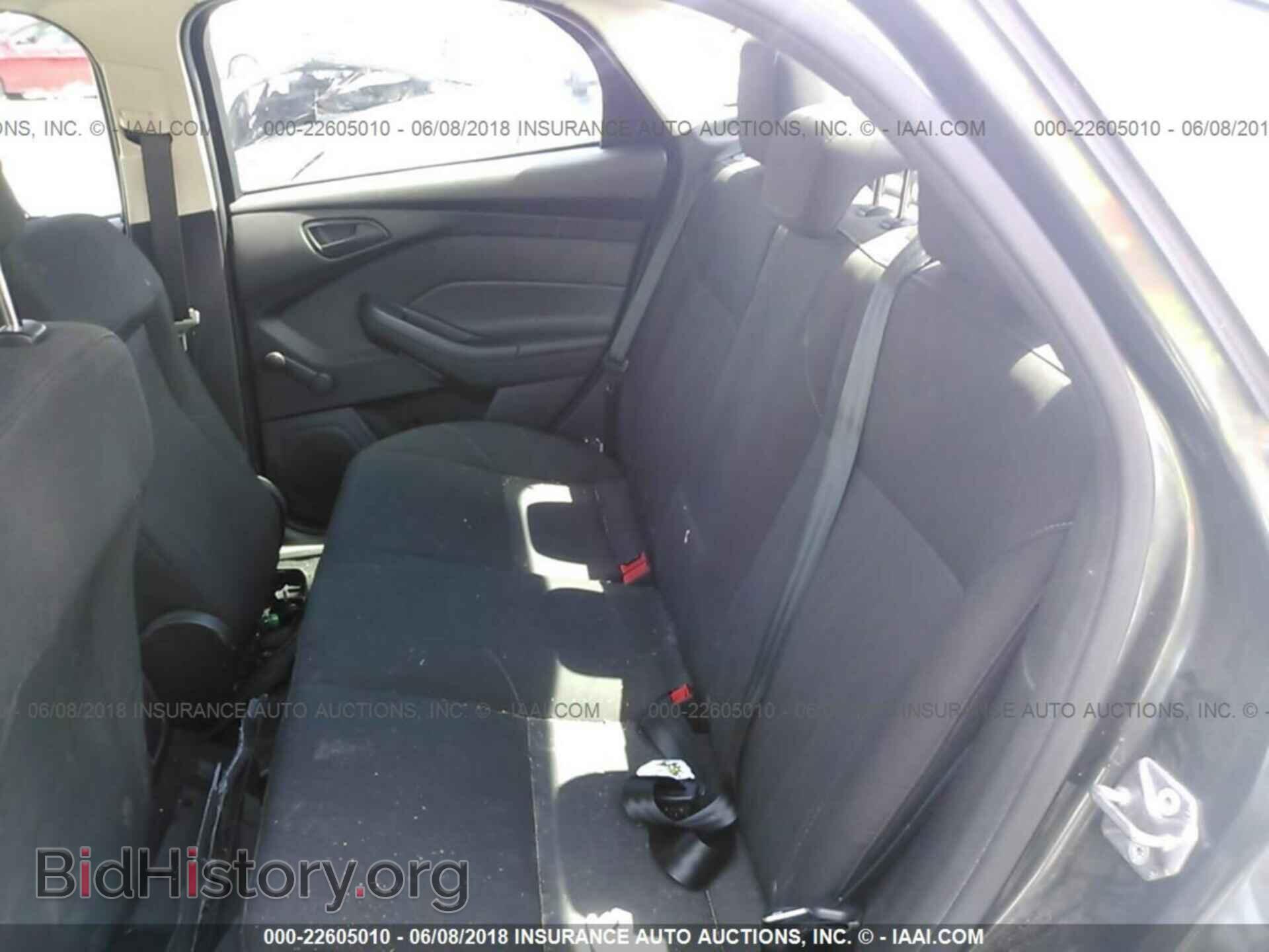 2015 Ford Focus - VIN: 1FADP3E20FL304662 - Фото 8