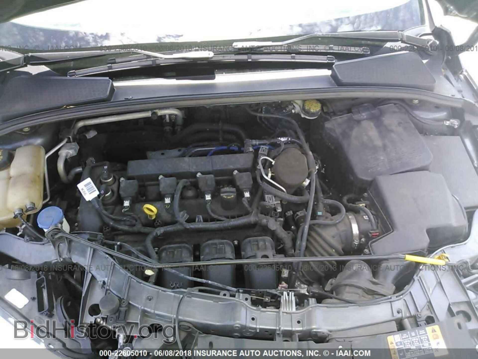 2015 Ford Focus - VIN: 1FADP3E20FL304662 - Фото 10