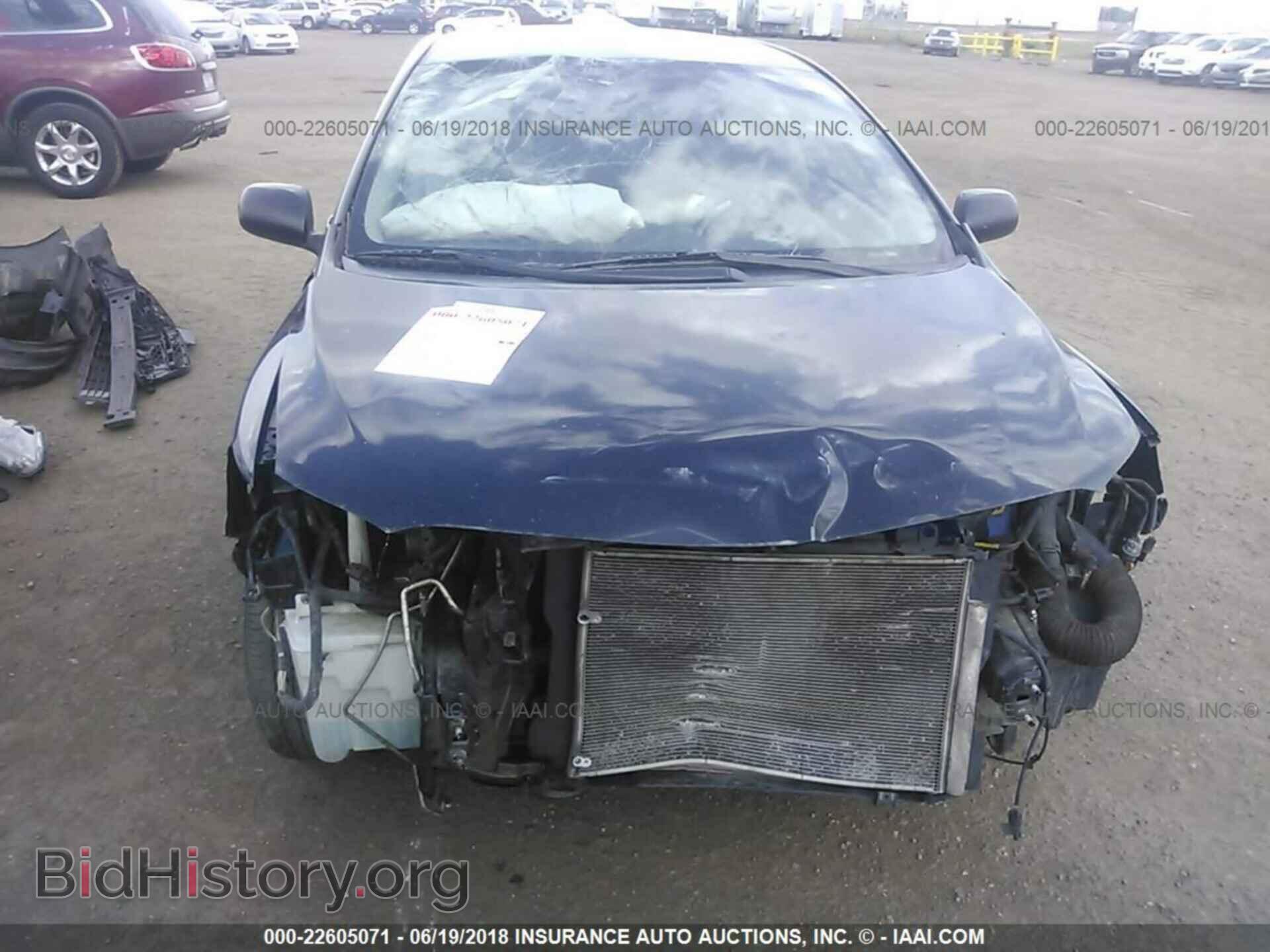 2012 Toyota Corolla - VIN: 5YFBU4EEXCP022252 - Photo 6