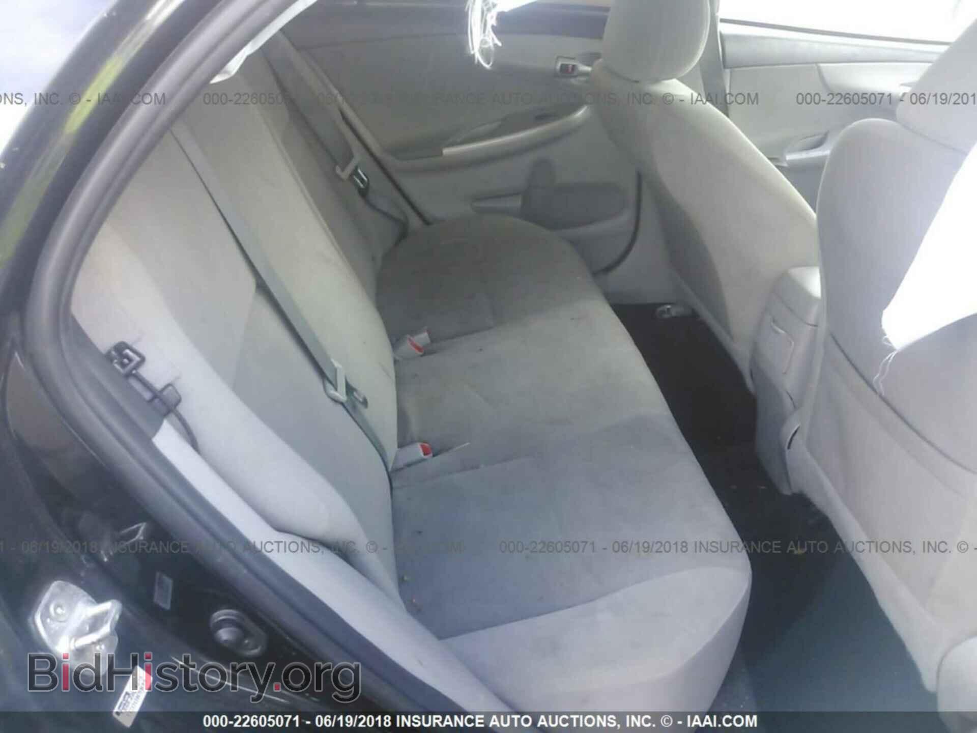 2012 Toyota Corolla - VIN: 5YFBU4EEXCP022252 - Photo 8