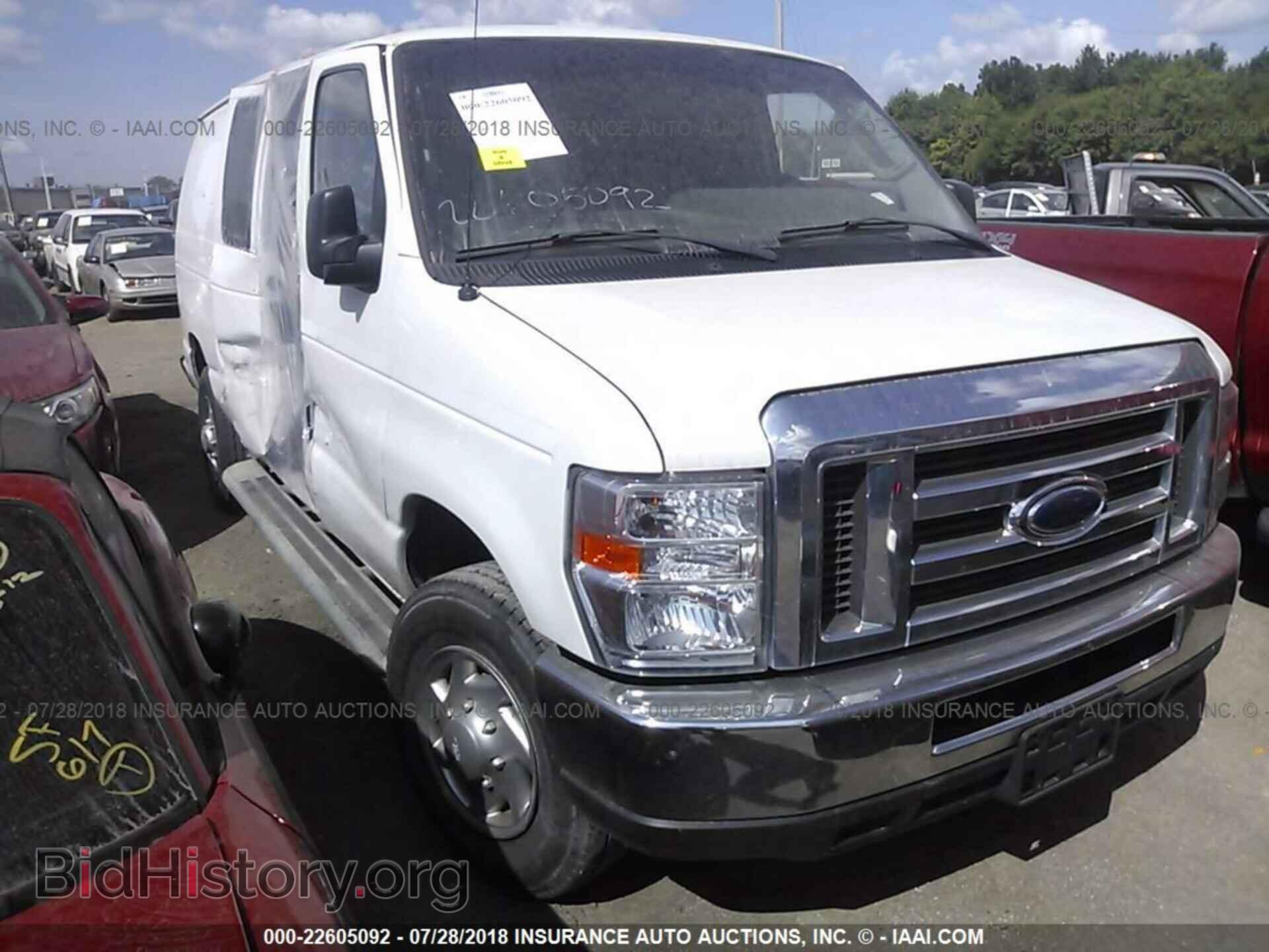 Фотография 1FTNE2EW9CDB03057 - Ford Econoline 2012
