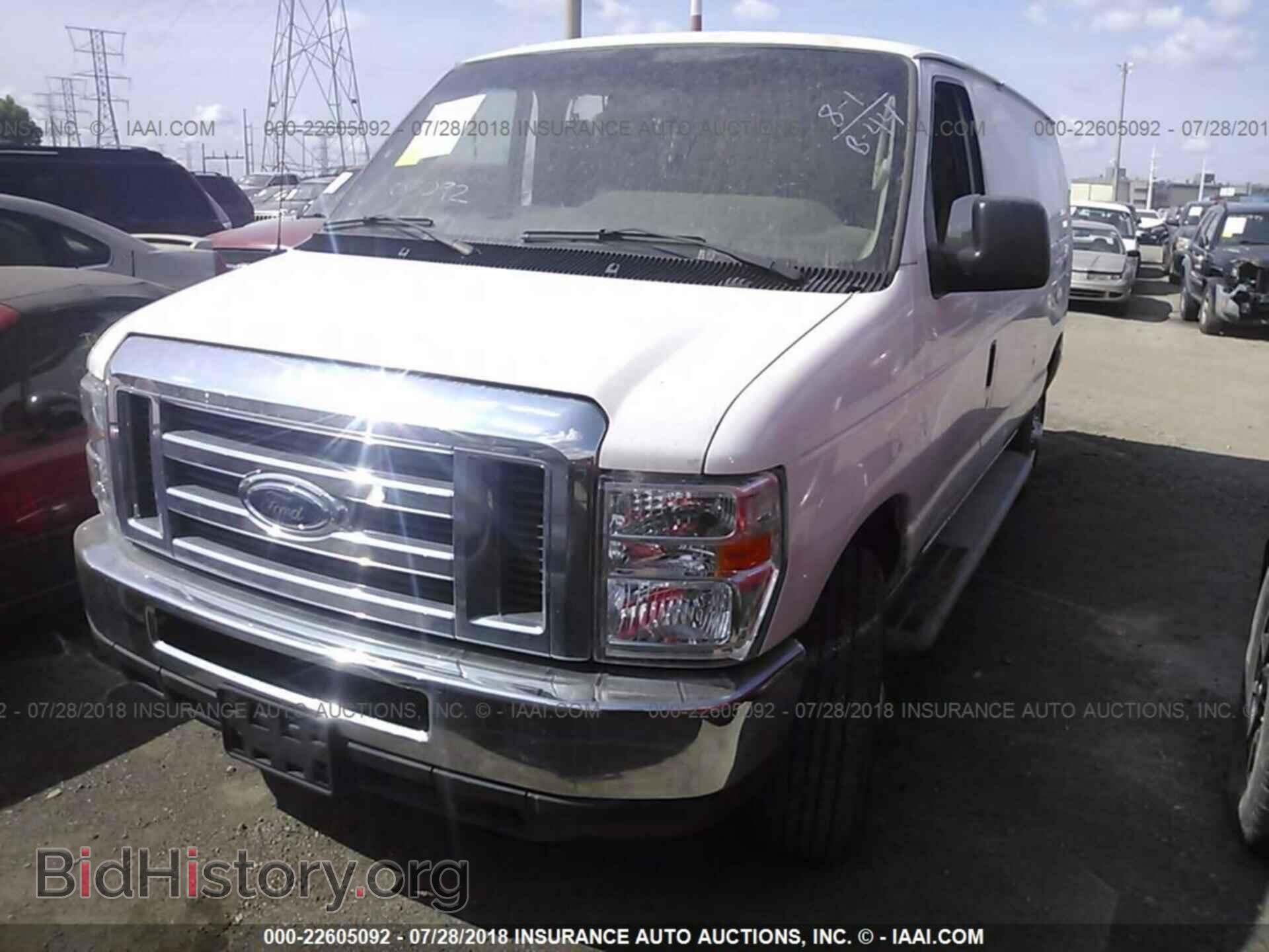 2012 Ford Econoline - VIN: 1FTNE2EW9CDB03057 - Photo 2