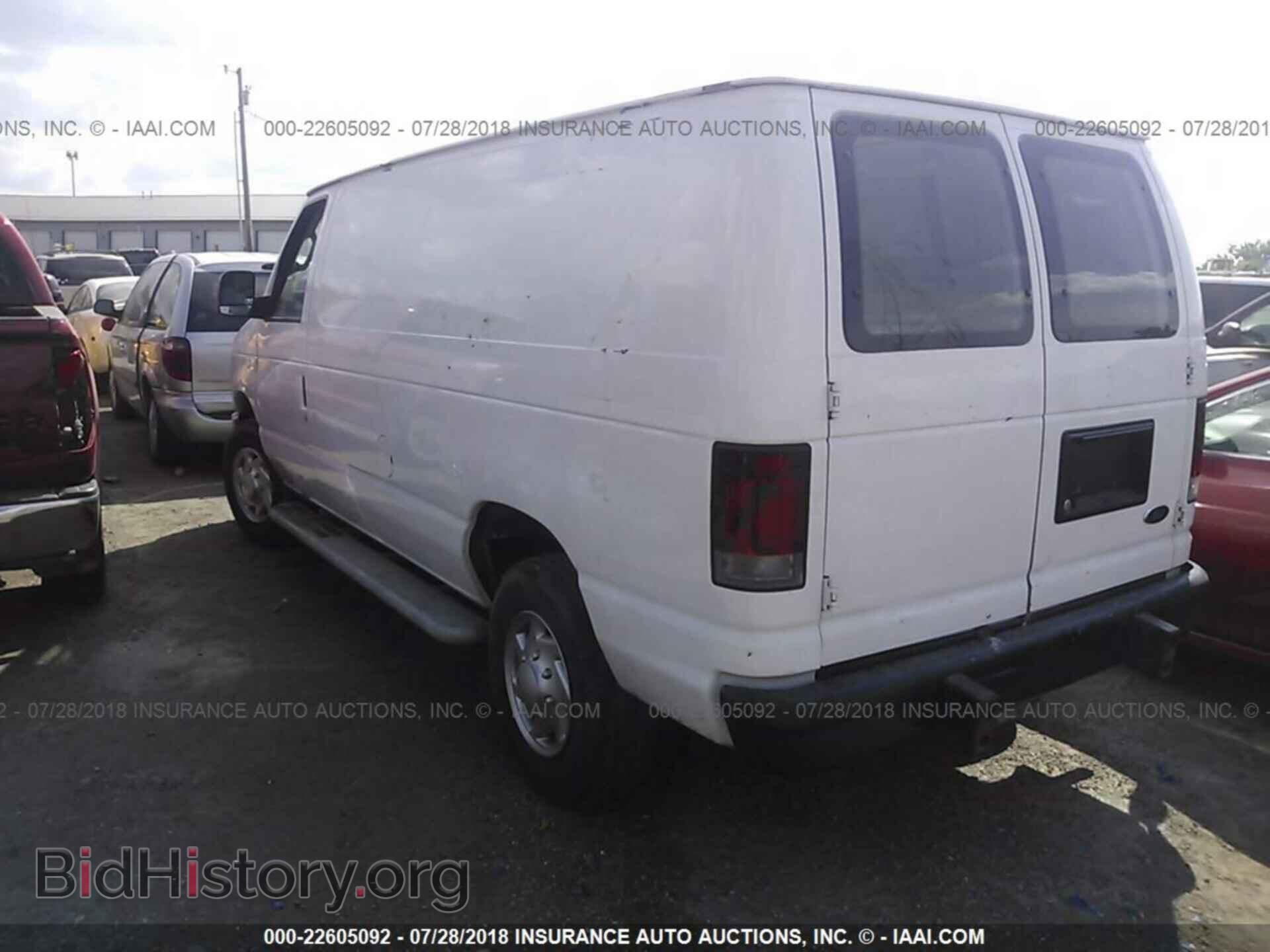 2012 Ford Econoline - VIN: 1FTNE2EW9CDB03057 - Photo 3