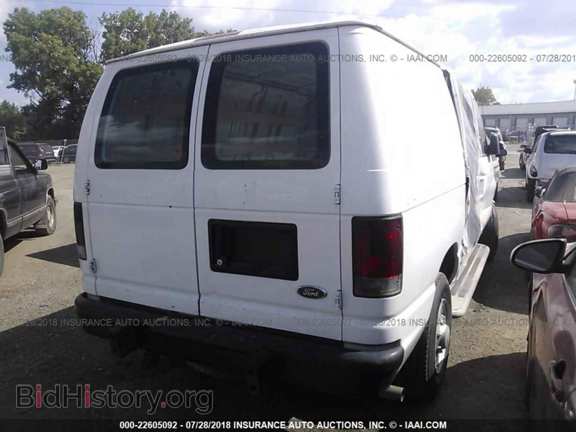 2012 Ford Econoline - VIN: 1FTNE2EW9CDB03057 - Photo 4