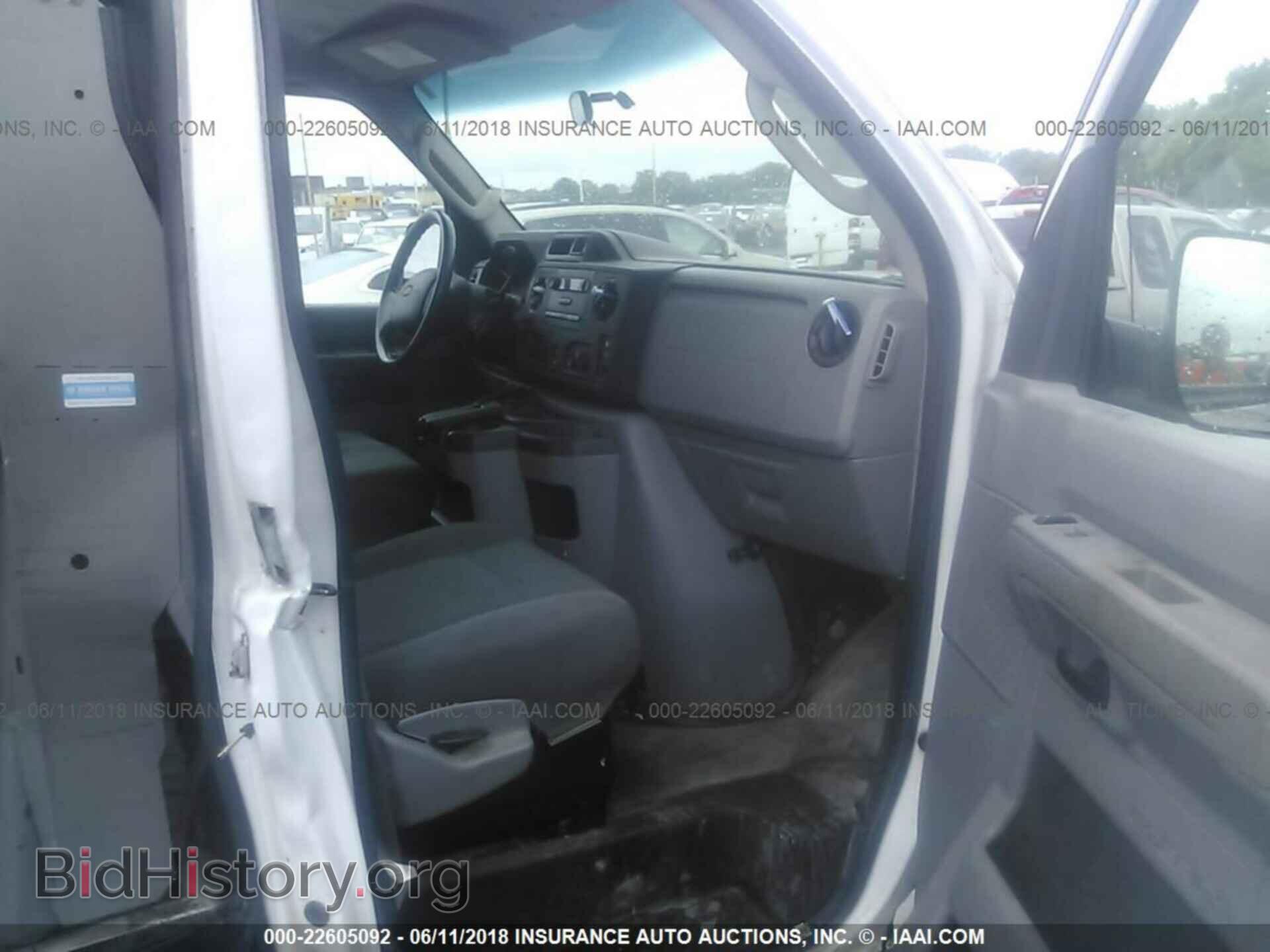 2012 Ford Econoline - VIN: 1FTNE2EW9CDB03057 - Photo 5