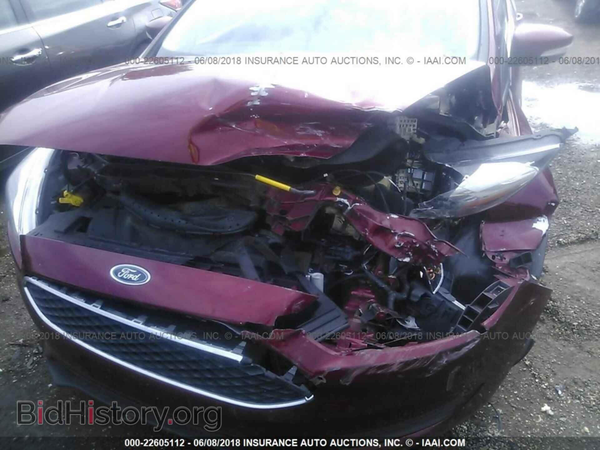 2015 Ford Focus - VIN: 1FADP3K23FL200834 - Photo 6
