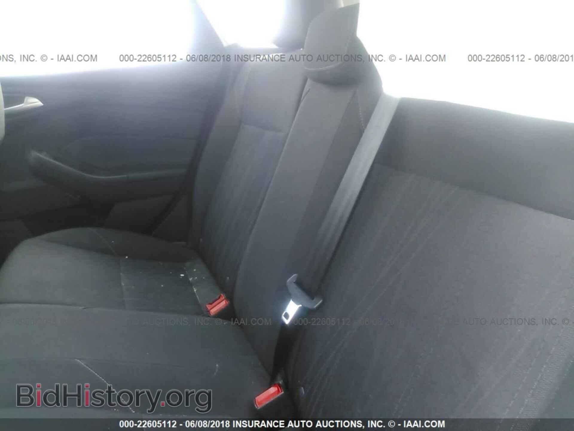 2015 Ford Focus - VIN: 1FADP3K23FL200834 - Photo 8