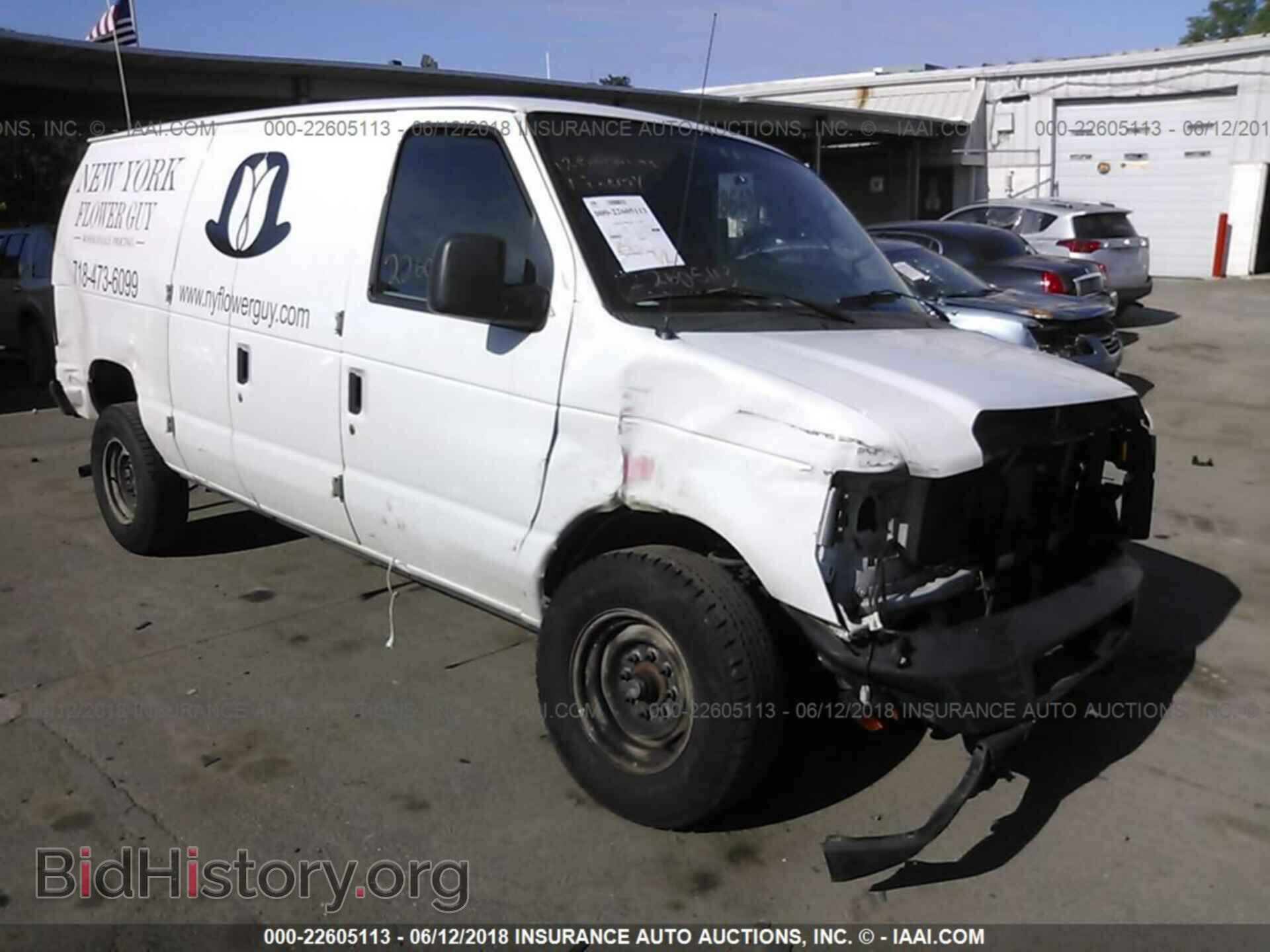 Фотография 1FTNE2EW8CDA20414 - Ford Econoline 2012