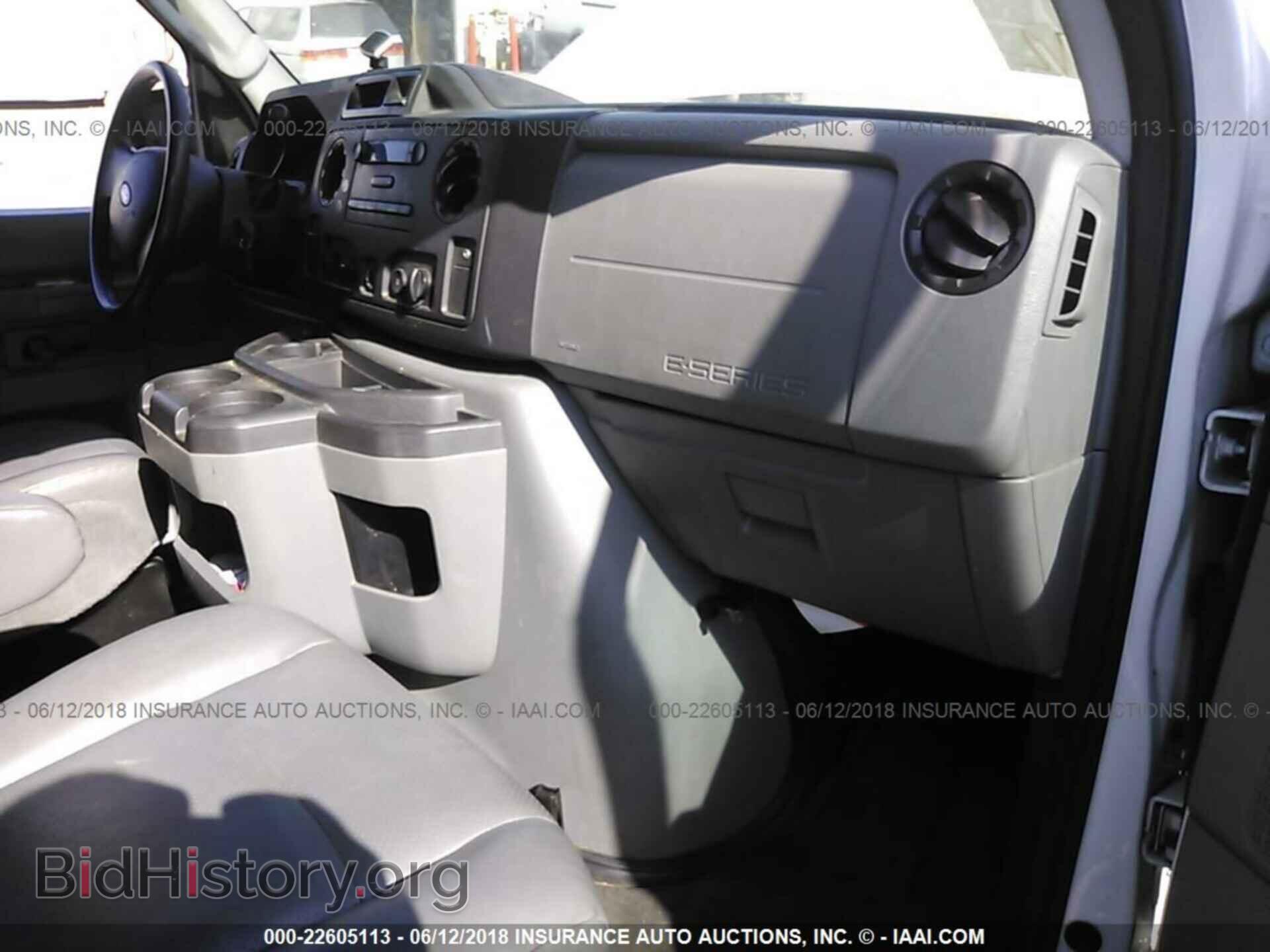 2012 Ford Econoline - VIN: 1FTNE2EW8CDA20414 - Фото 5