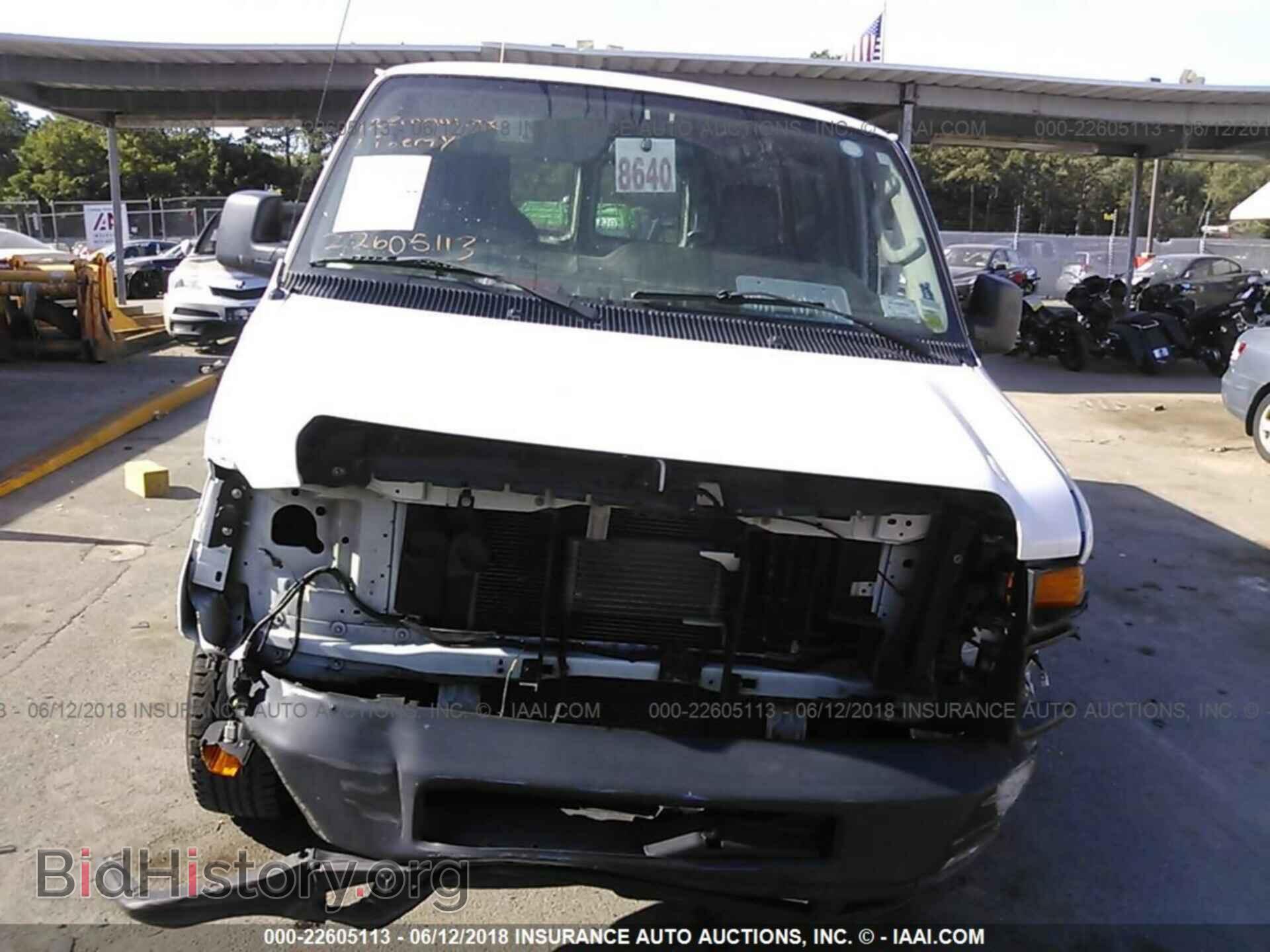 2012 Ford Econoline - VIN: 1FTNE2EW8CDA20414 - Фото 6