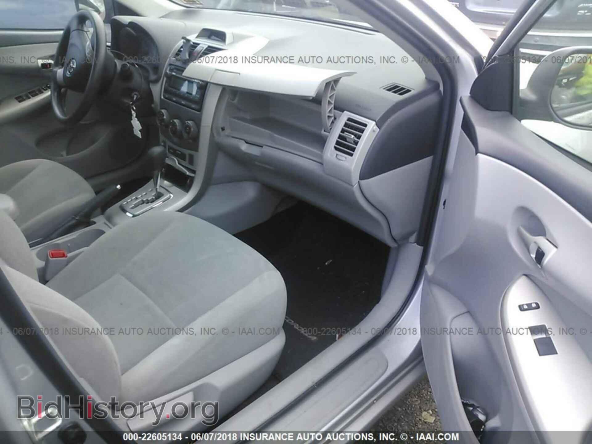 2012 Toyota Corolla - VIN: 2T1BU4EE3CC841331 - Фото 5