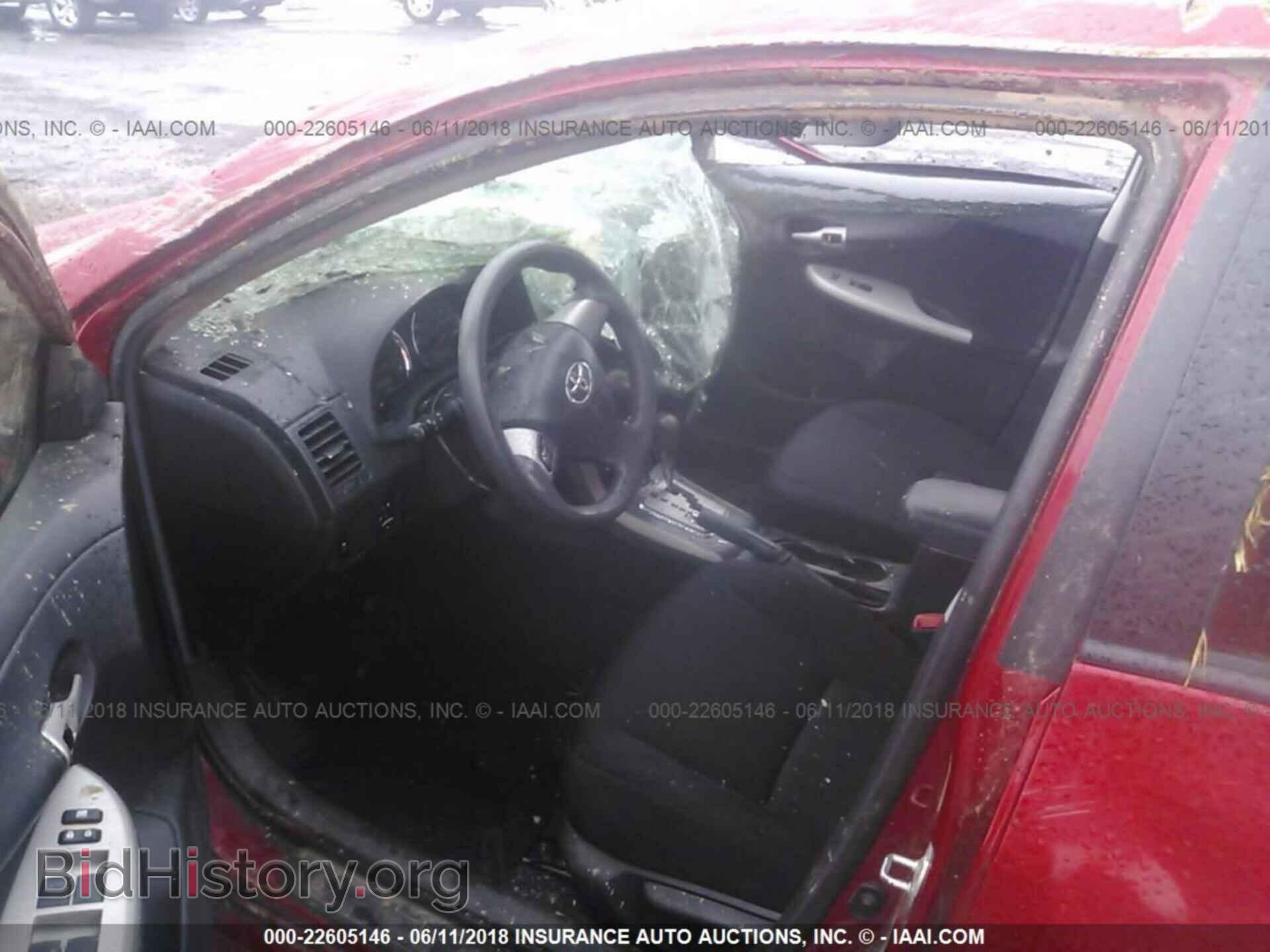 2011 Toyota Corolla - VIN: 2T1BU4EE6BC568979 - Photo 5