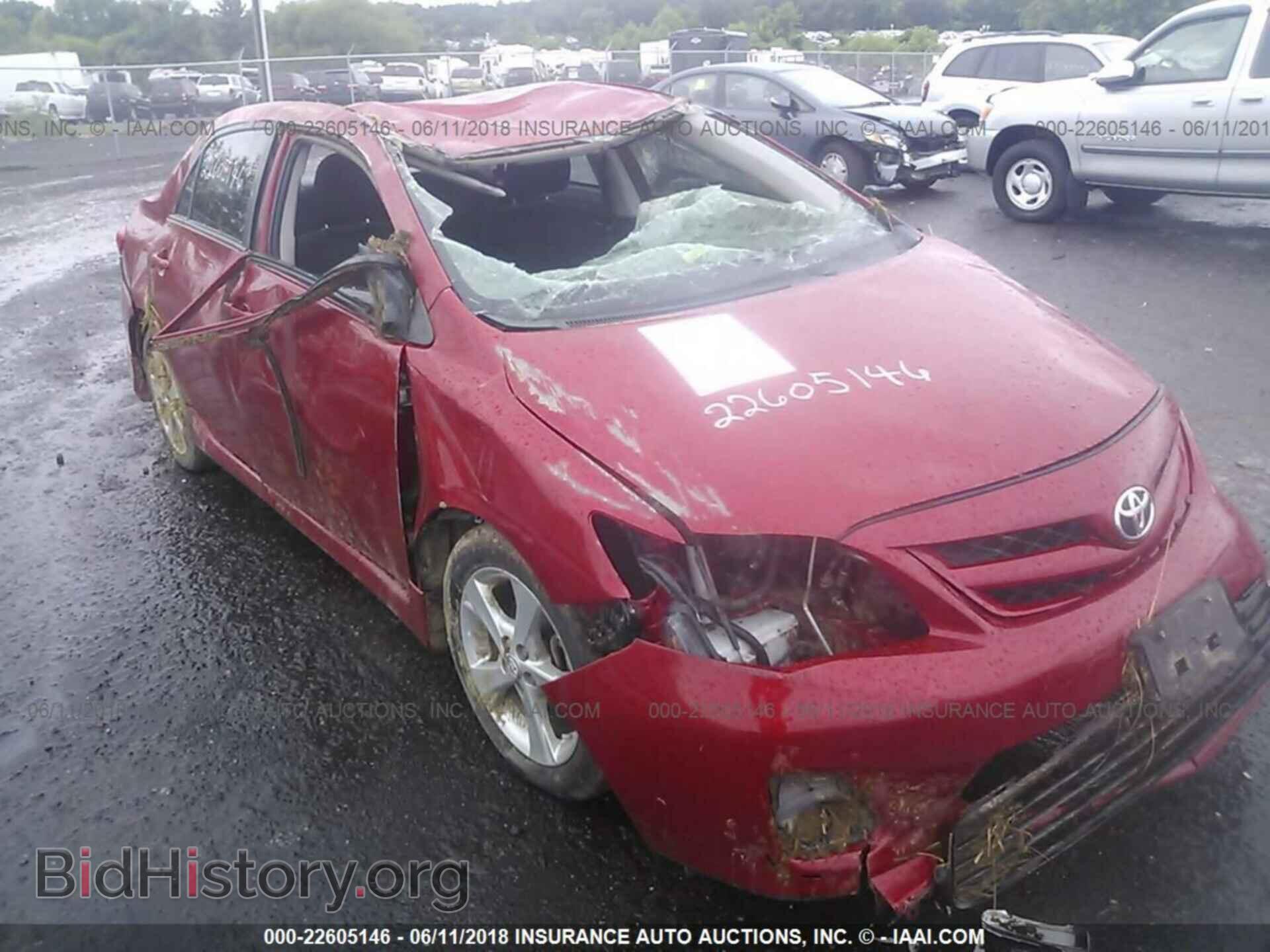 2011 Toyota Corolla - VIN: 2T1BU4EE6BC568979 - Photo 6