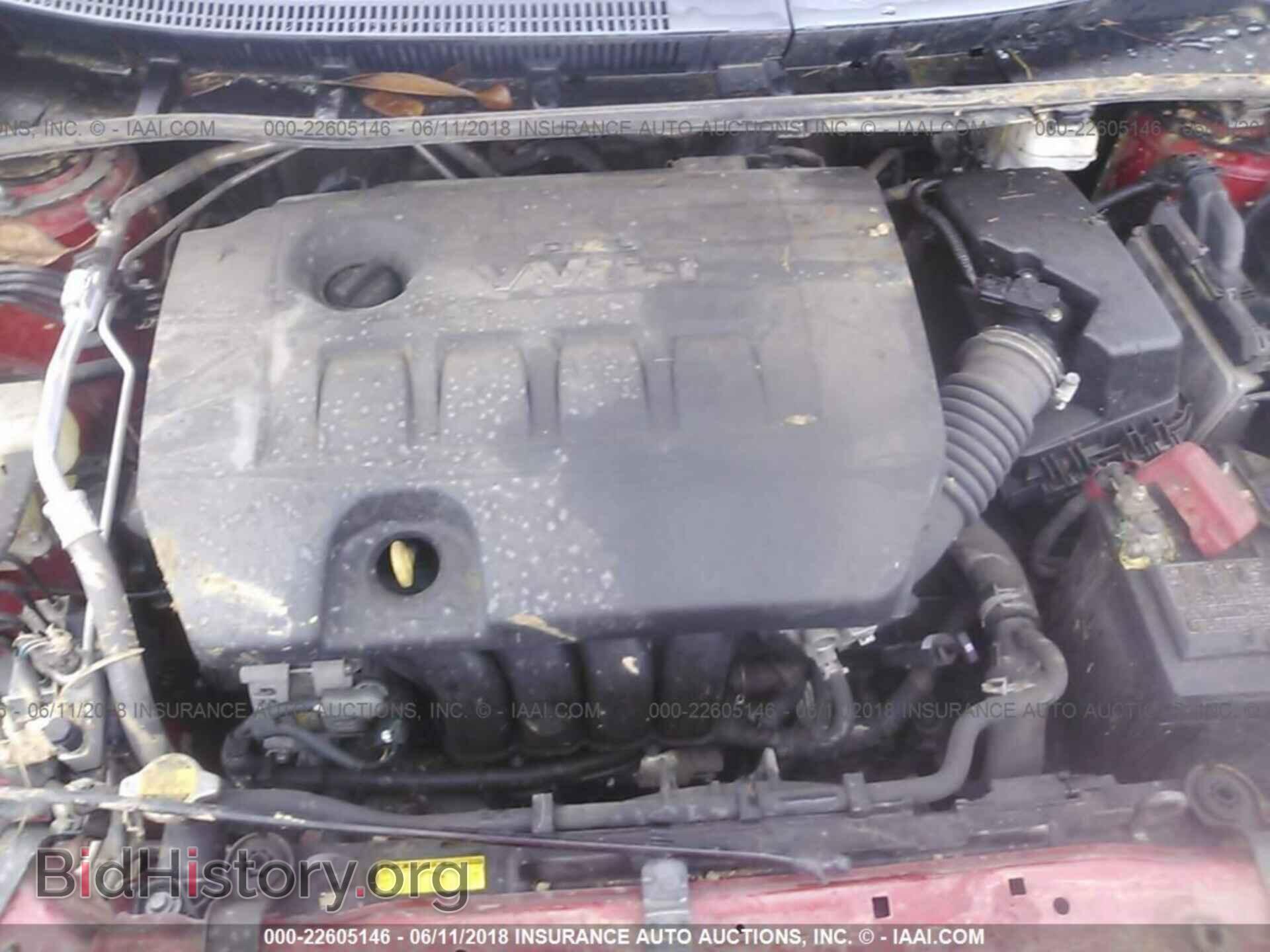 2011 Toyota Corolla - VIN: 2T1BU4EE6BC568979 - Photo 10