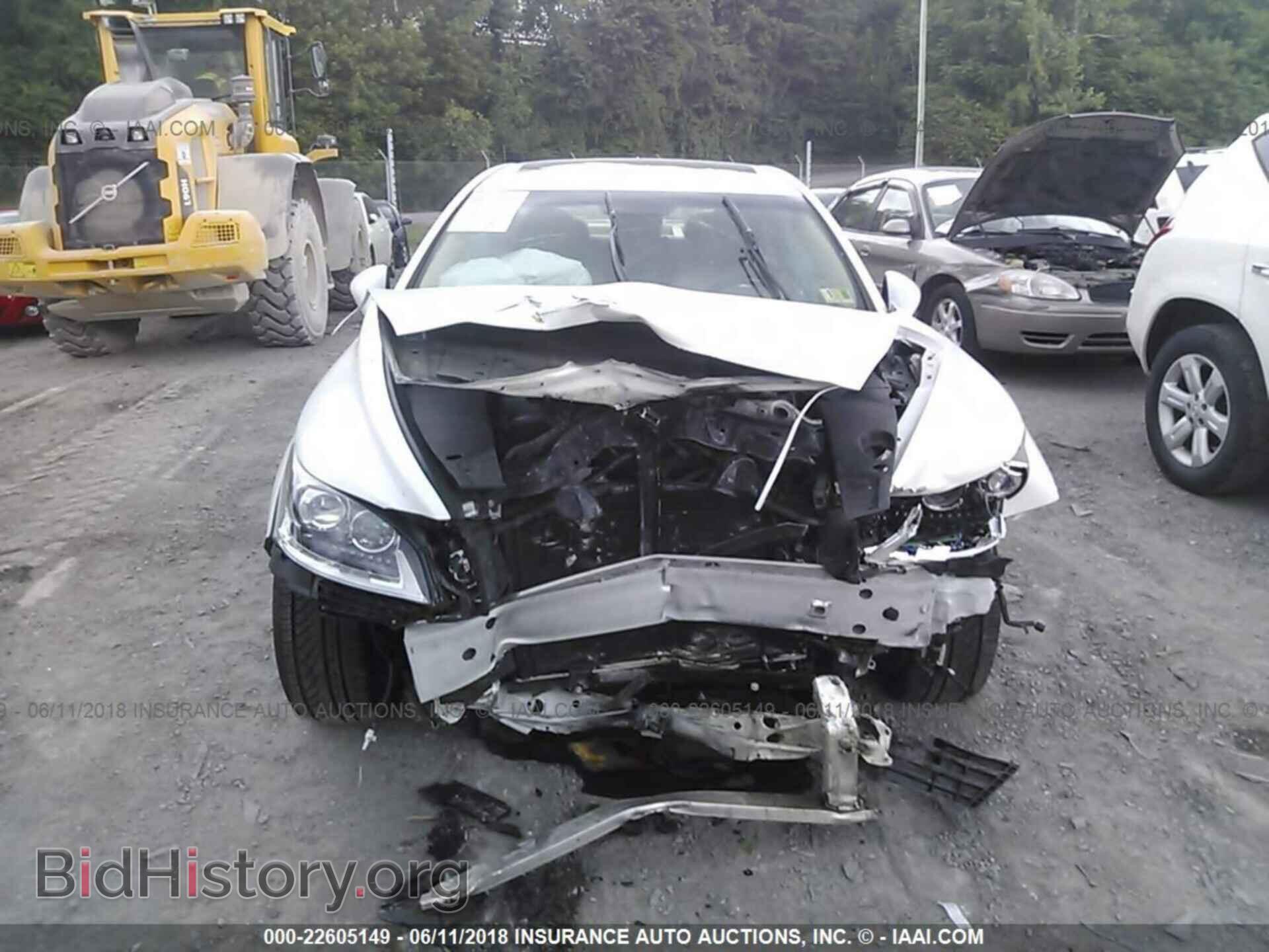 2014 Lexus Ls - VIN: JTHCL5EF3E5020170 - Photo 6