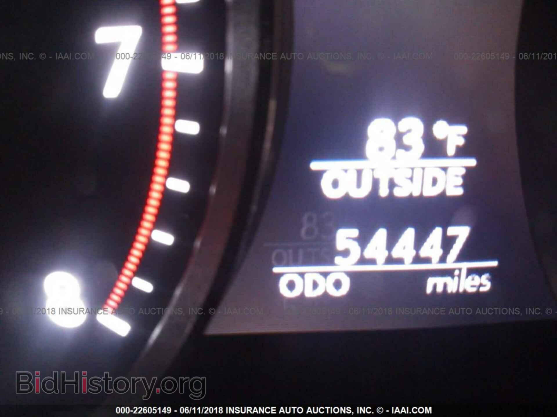 2014 Lexus Ls - VIN: JTHCL5EF3E5020170 - Photo 7
