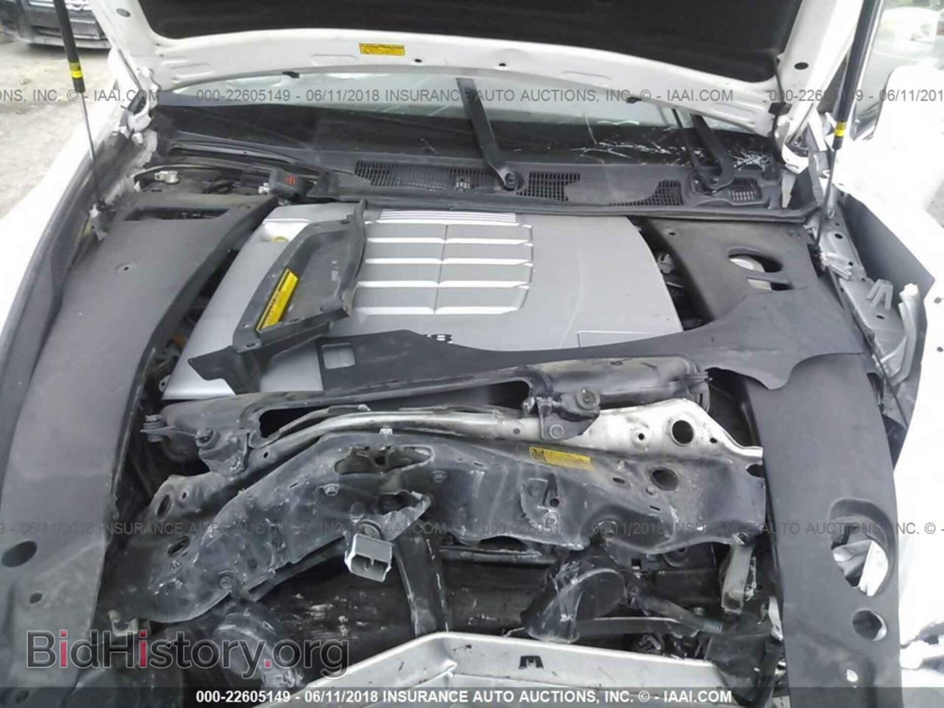 2014 Lexus Ls - VIN: JTHCL5EF3E5020170 - Photo 10