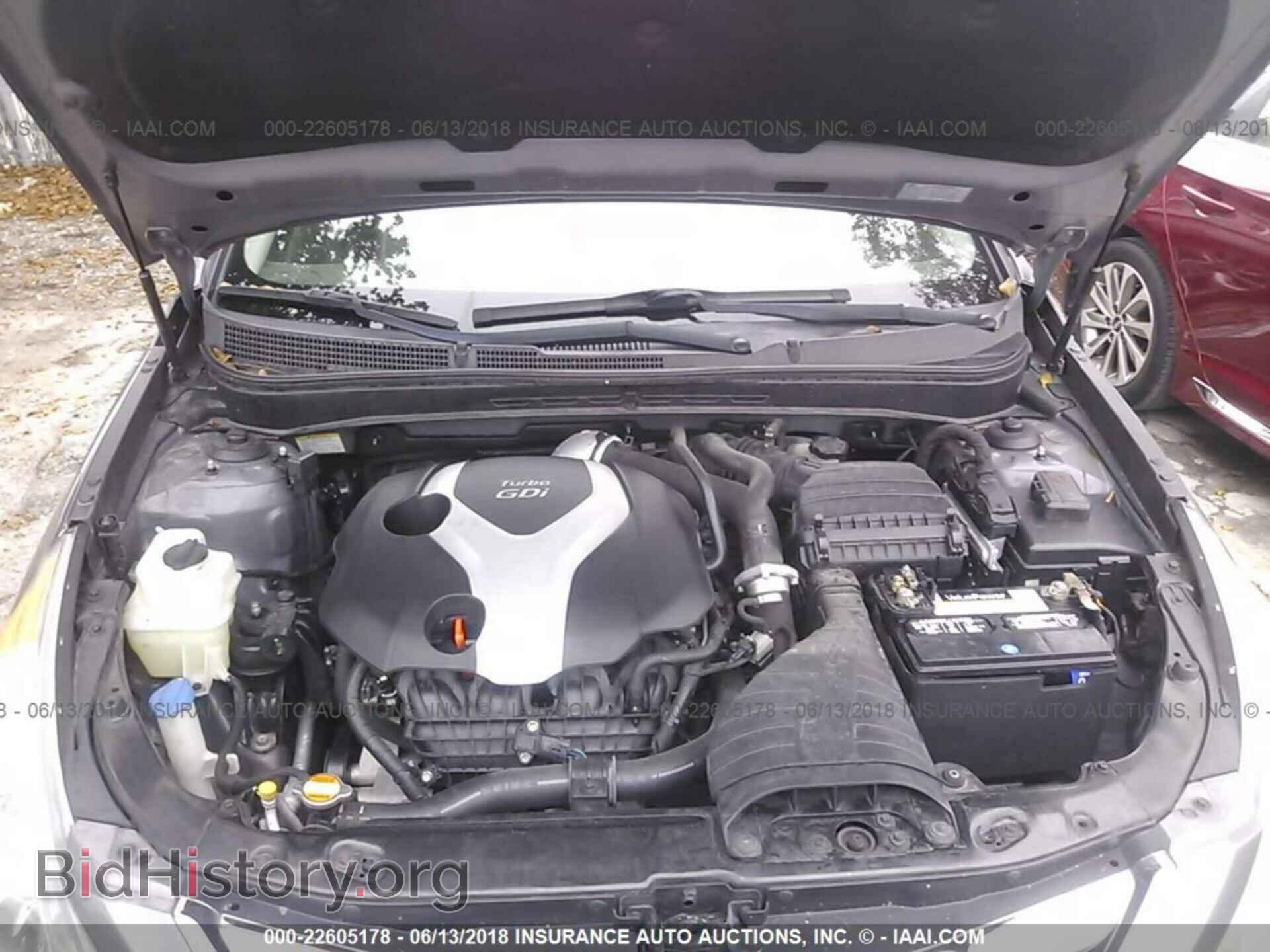 2012 Hyundai Sonata - VIN: 5NPEC4AB1CH478293 - Фото 10
