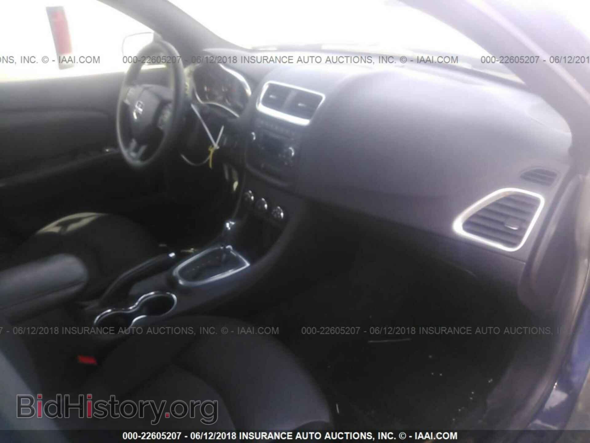 2014 Dodge Avenger - VIN: 1C3CDZAB6EN139912 - Photo 5