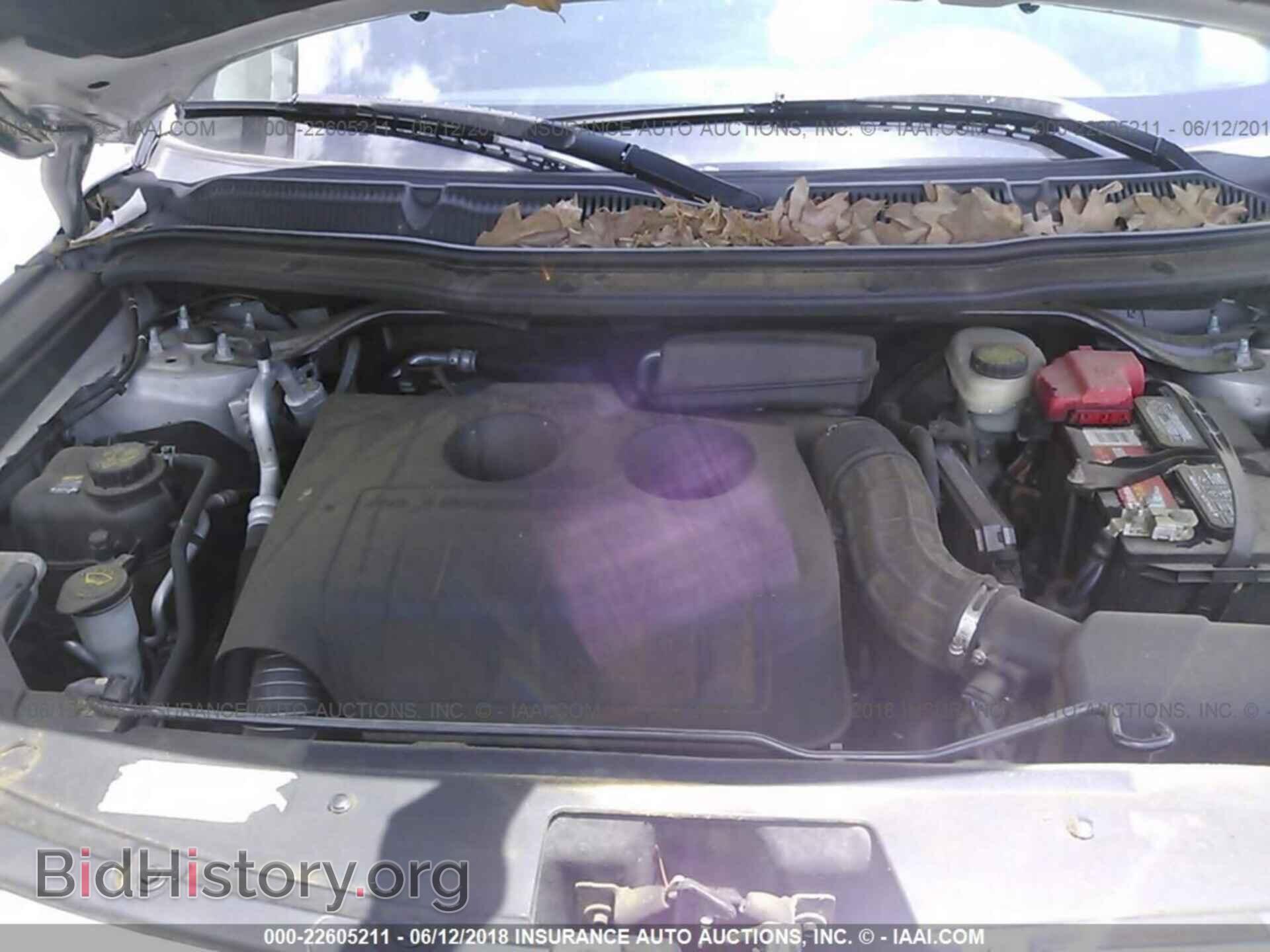 2013 Ford Explorer - VIN: 1FM5K7F90DGA25505 - Photo 10