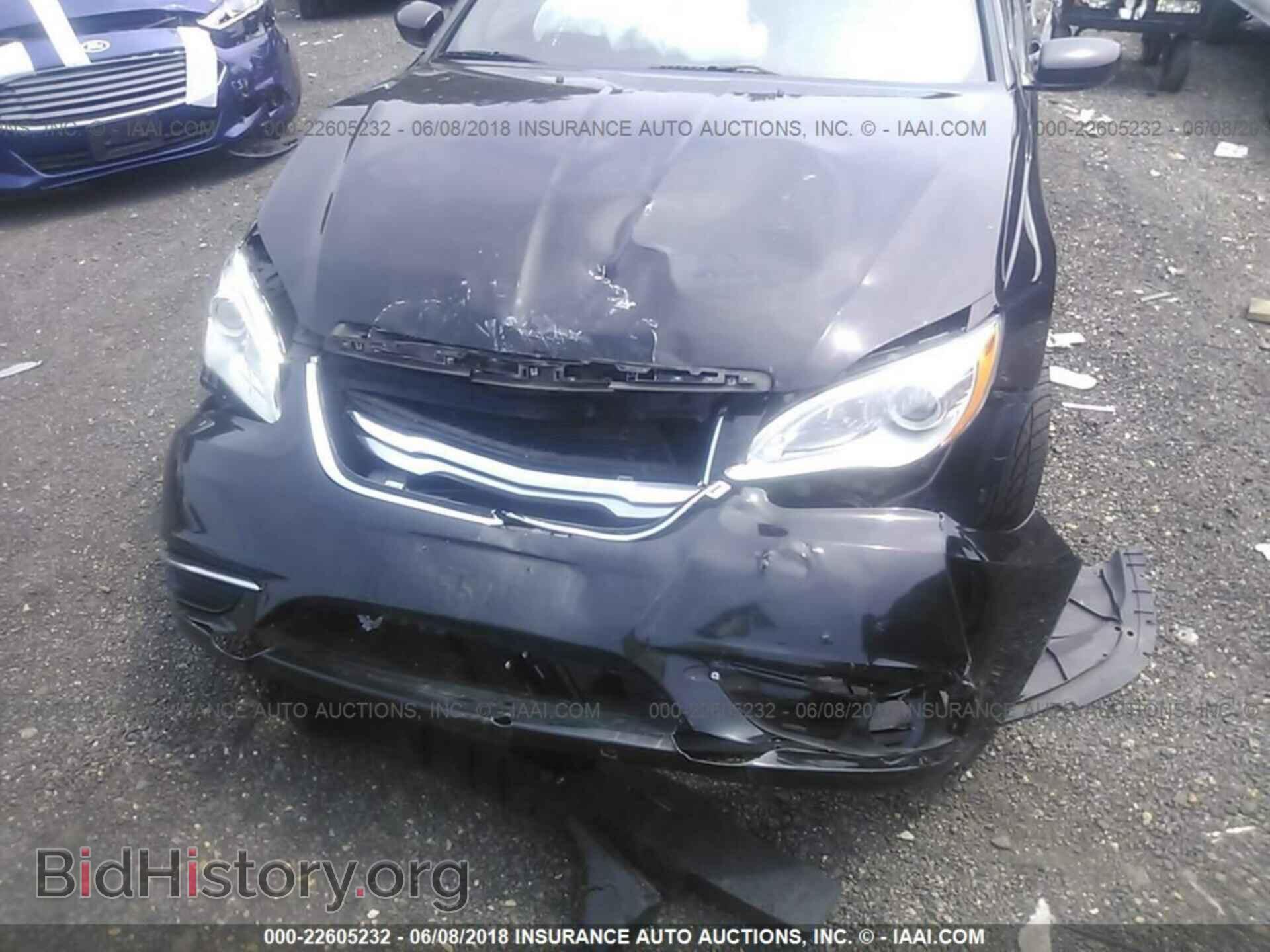 2014 Chrysler 200 - VIN: 1C3CCBAB6EN208091 - Photo 6