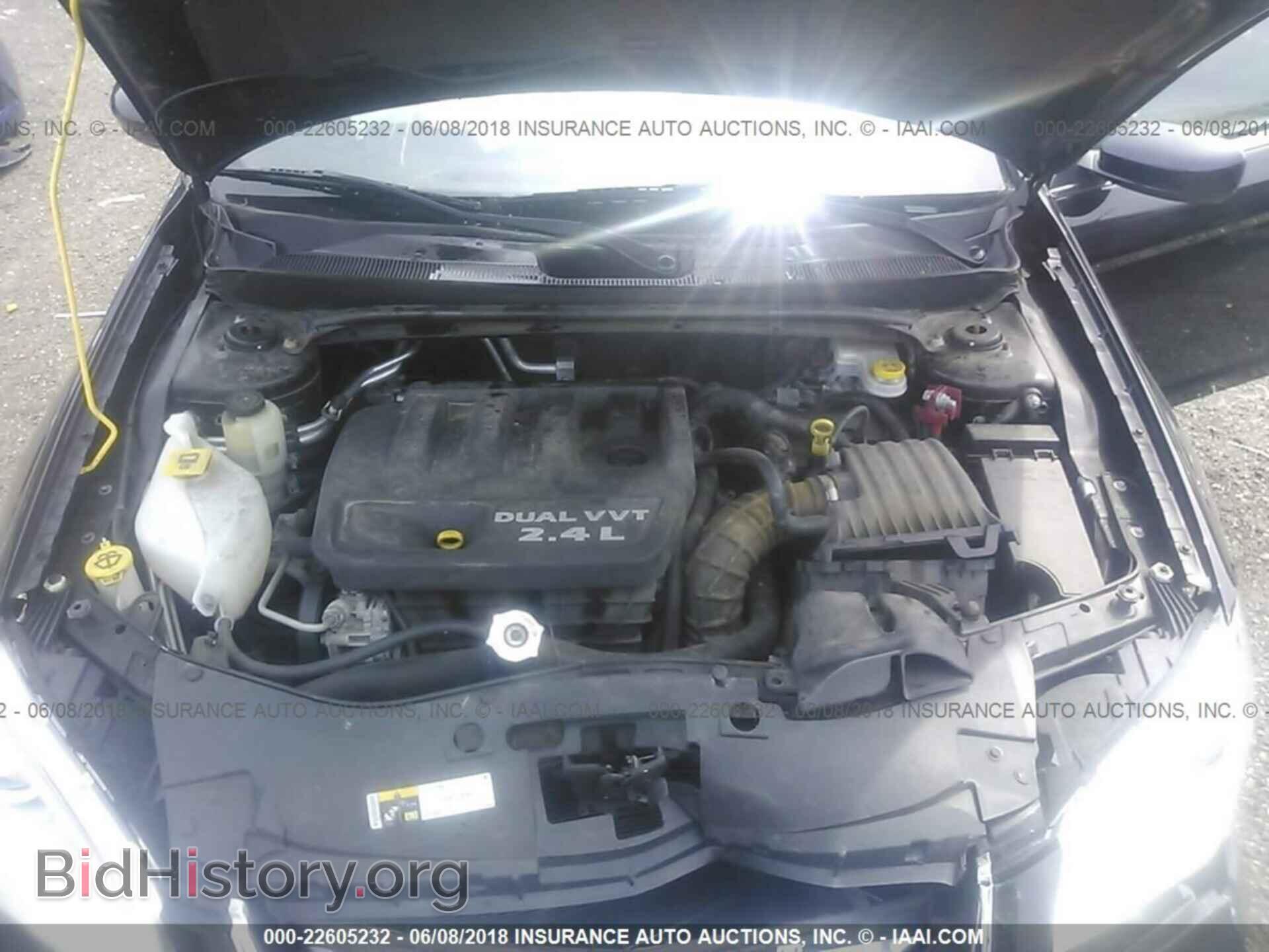 2014 Chrysler 200 - VIN: 1C3CCBAB6EN208091 - Photo 10