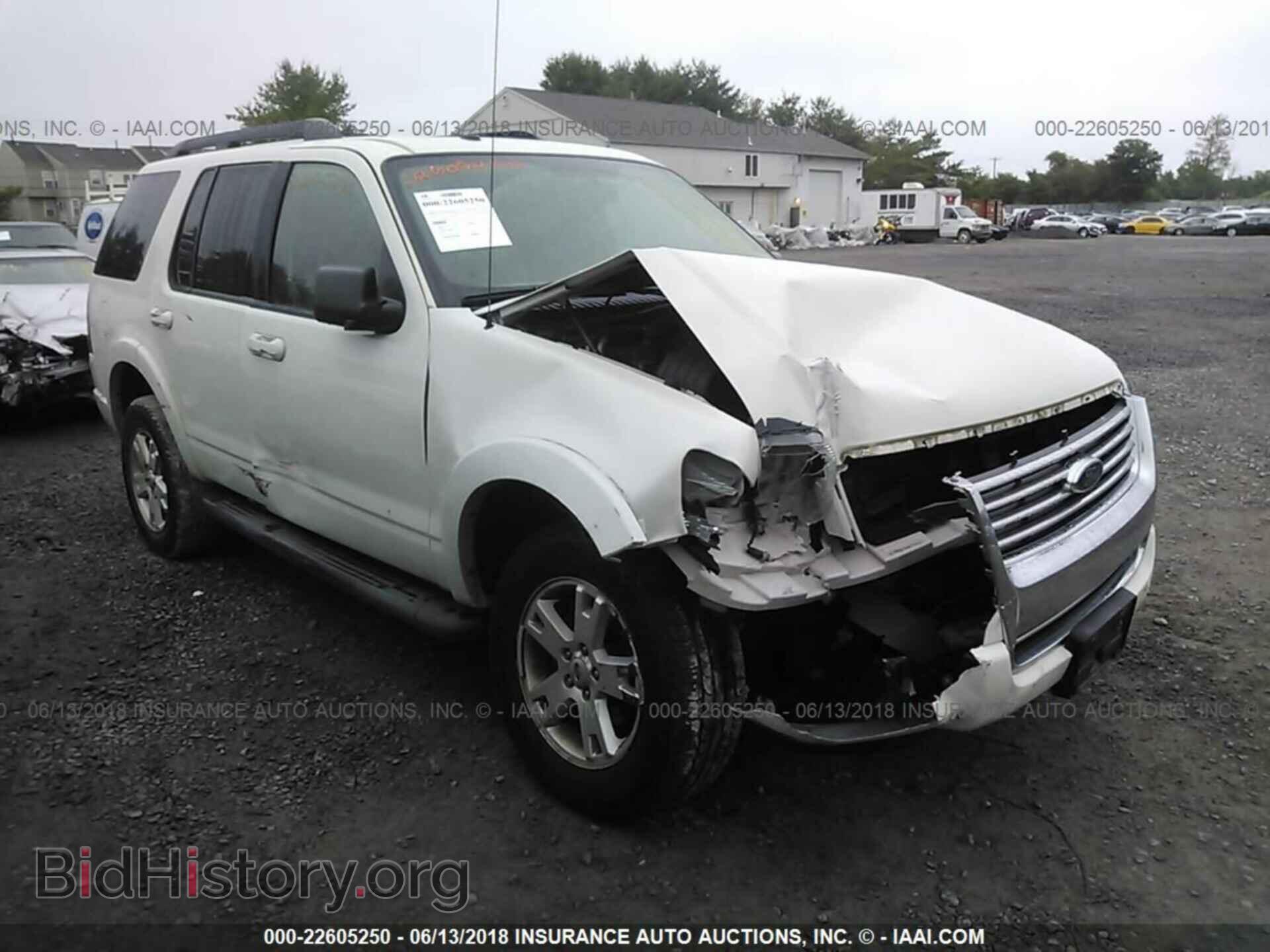 Photo 1FMEU7DE6AUA15777 - FORD EXPLORER 2010