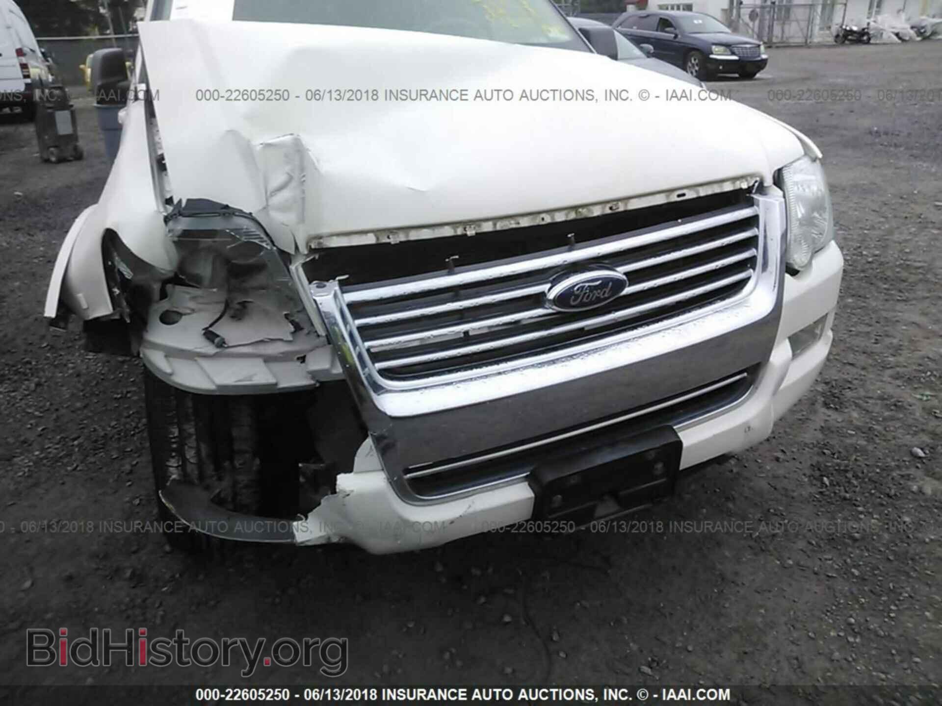 2010 FORD EXPLORER - VIN: 1FMEU7DE6AUA15777 - Фото 6